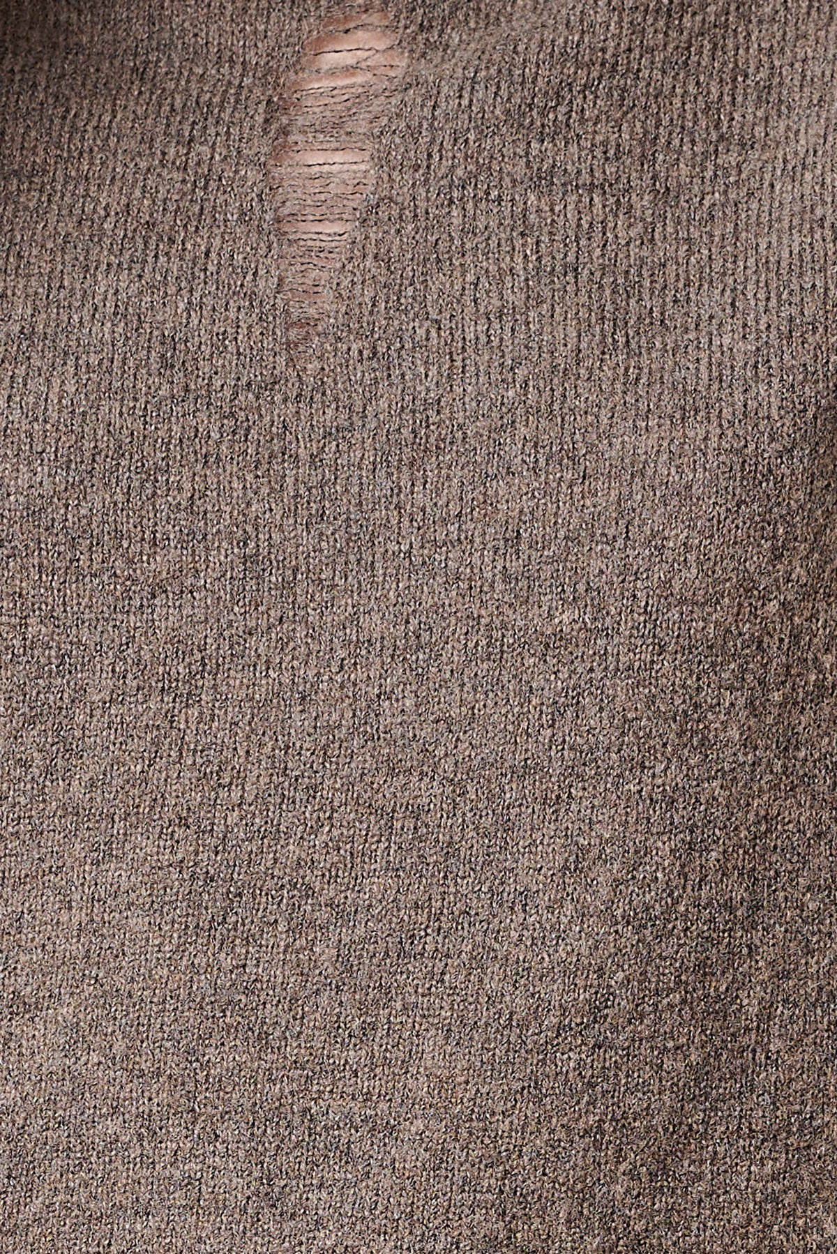 Romak - sweater with snood