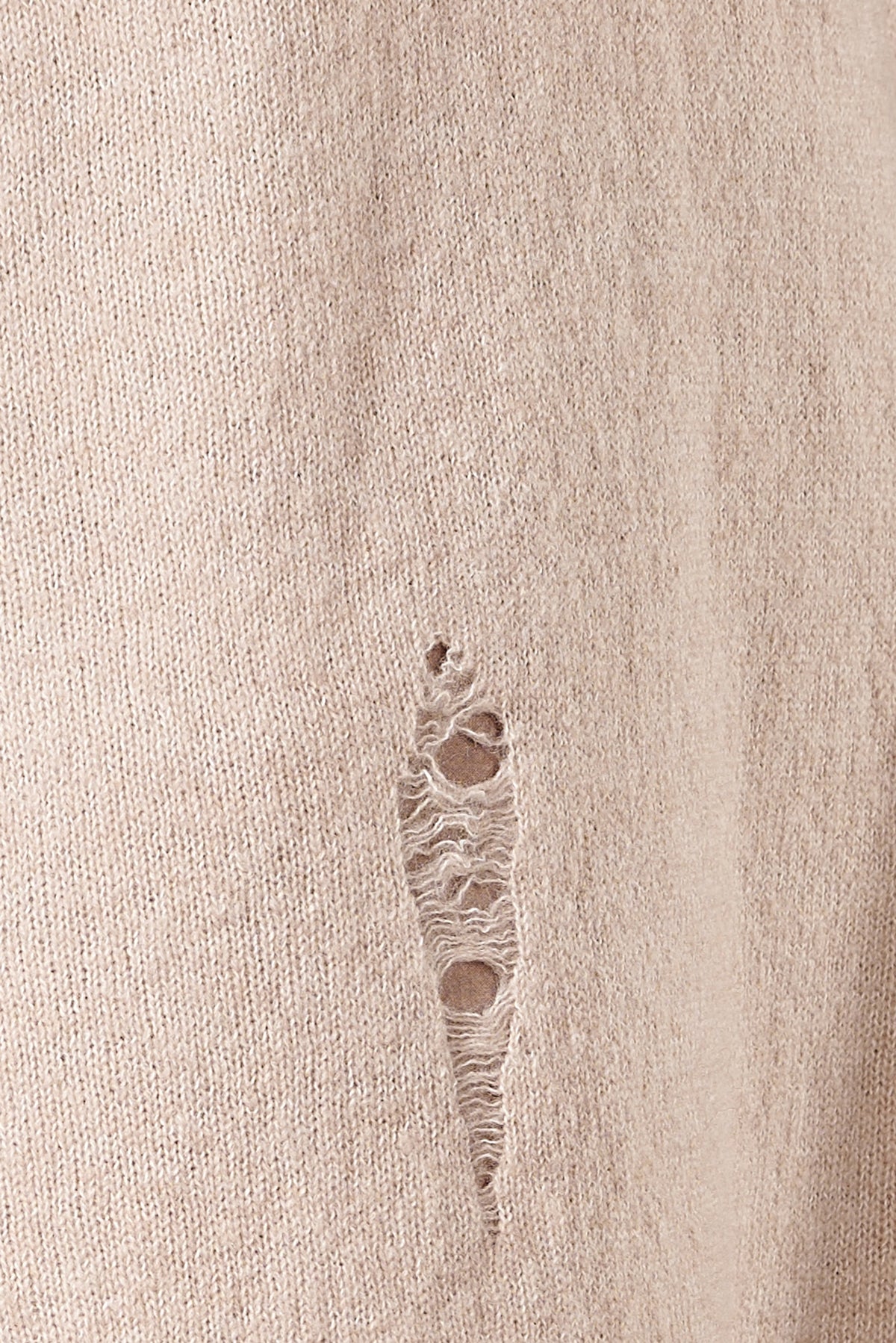 Romak - sweater with snood