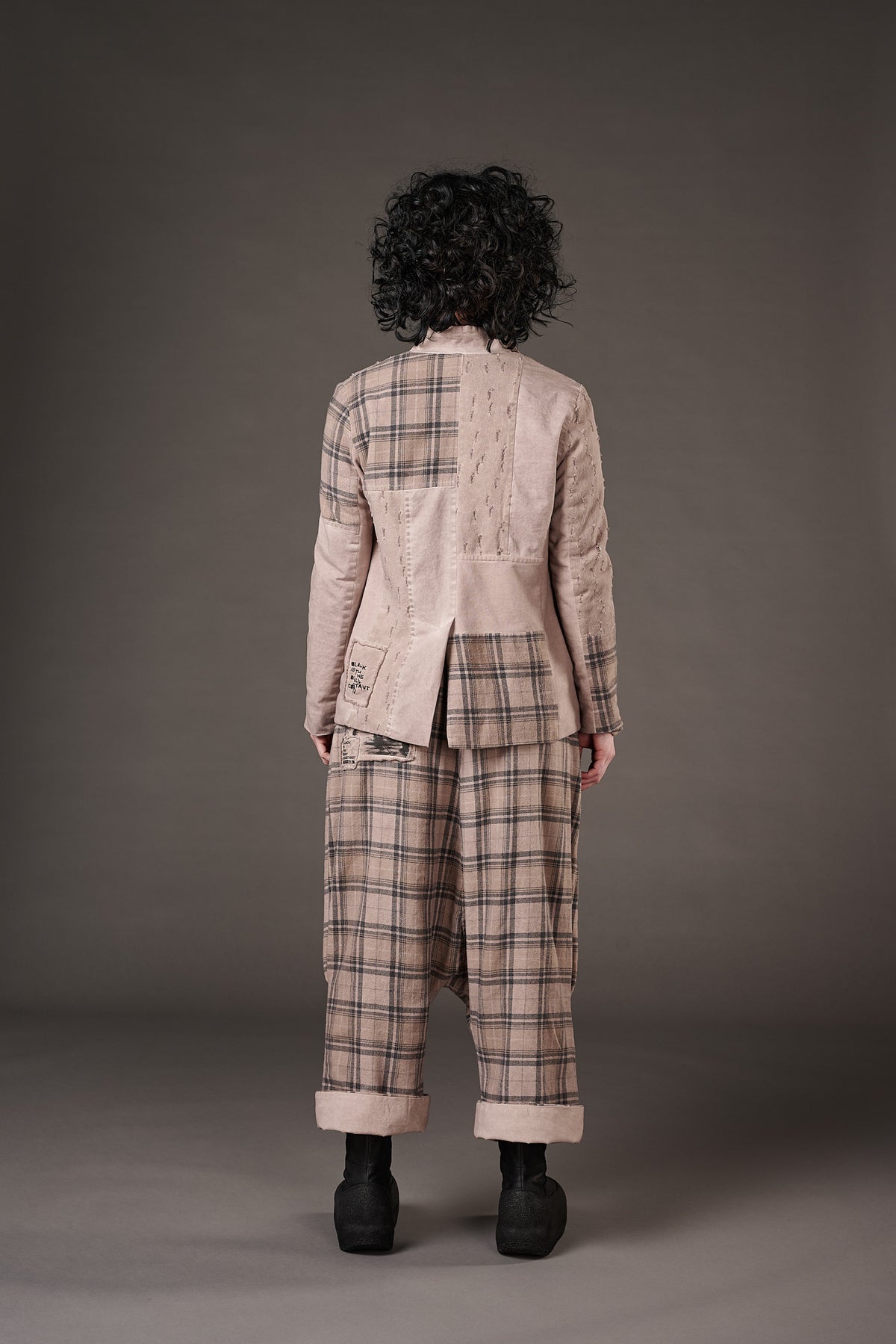 Tricia - blazer