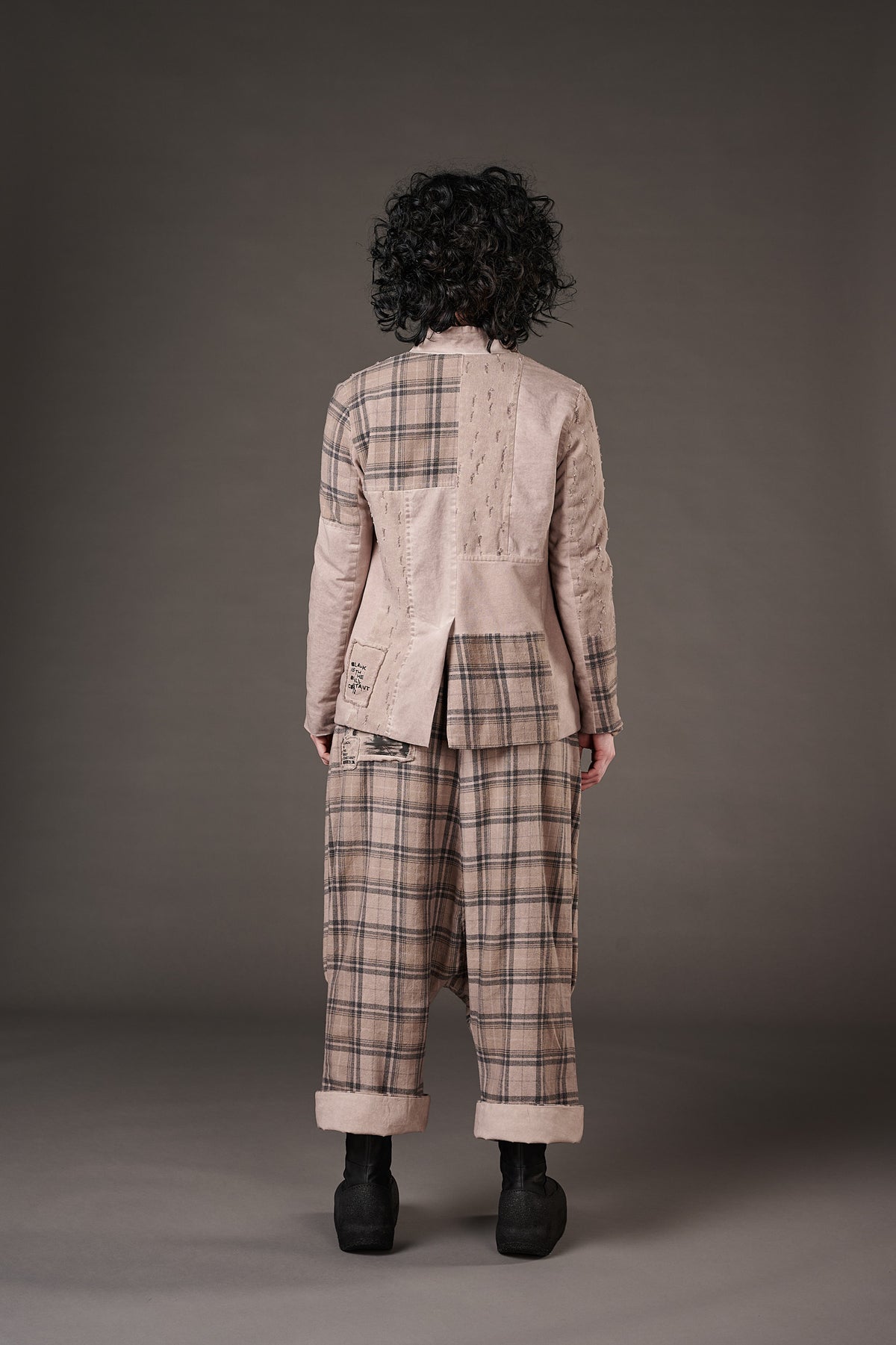 Tricia - blazer