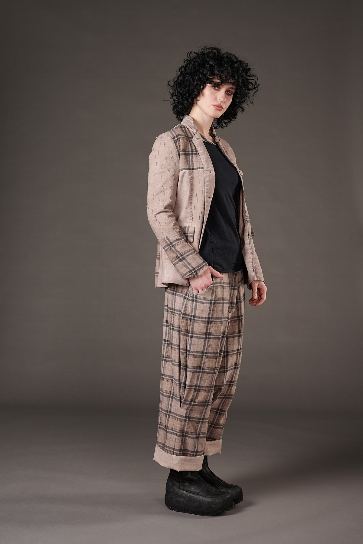 Tricia - blazer