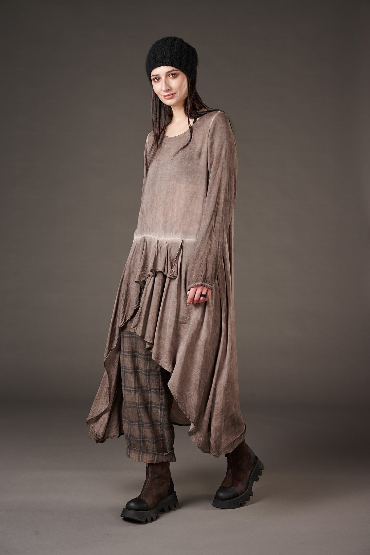 Swissa - tunic
