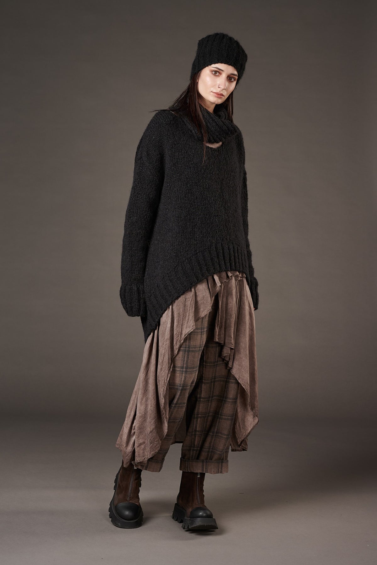 Swissa - tunic