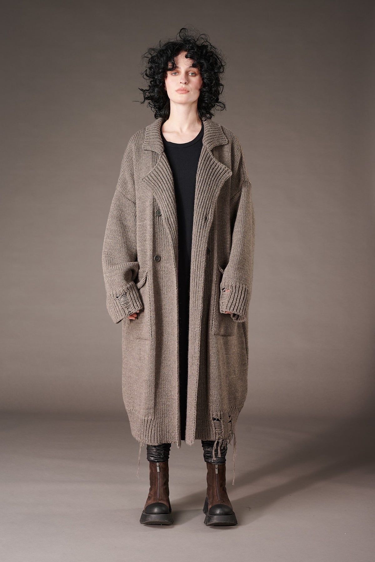 Kongo - cardigan