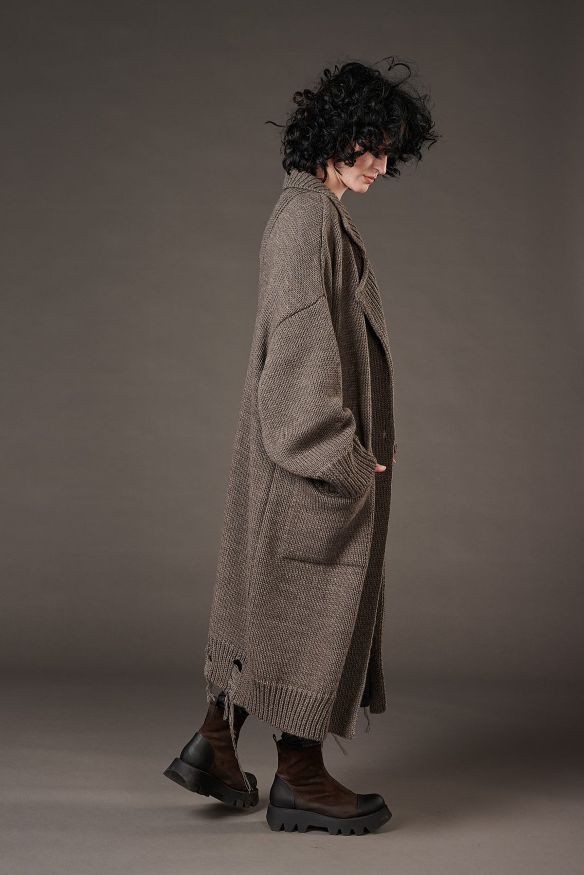 Kongo - cardigan