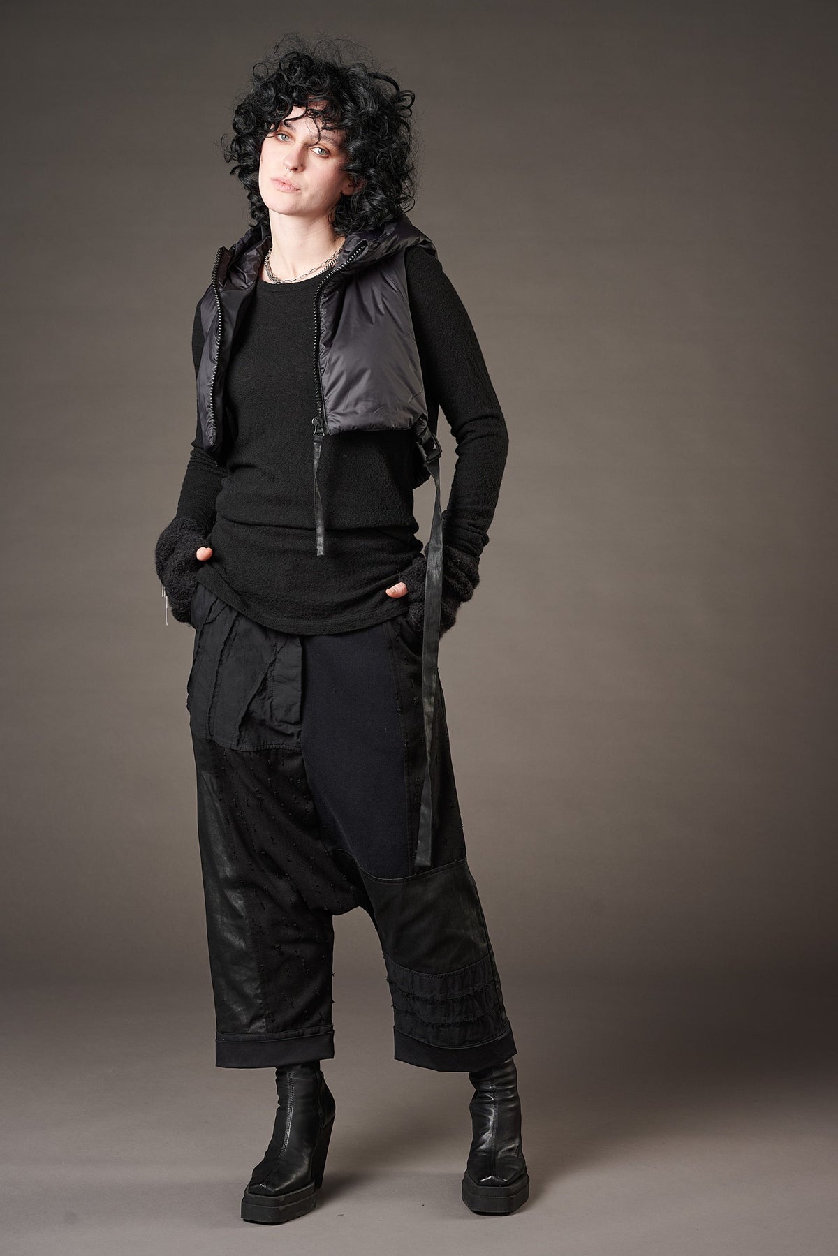 Pinpin - padded vest