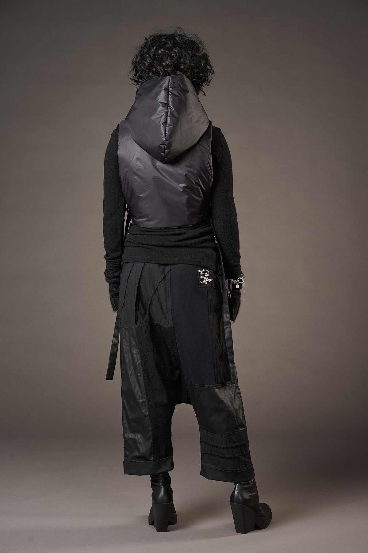 Pinpin - padded vest