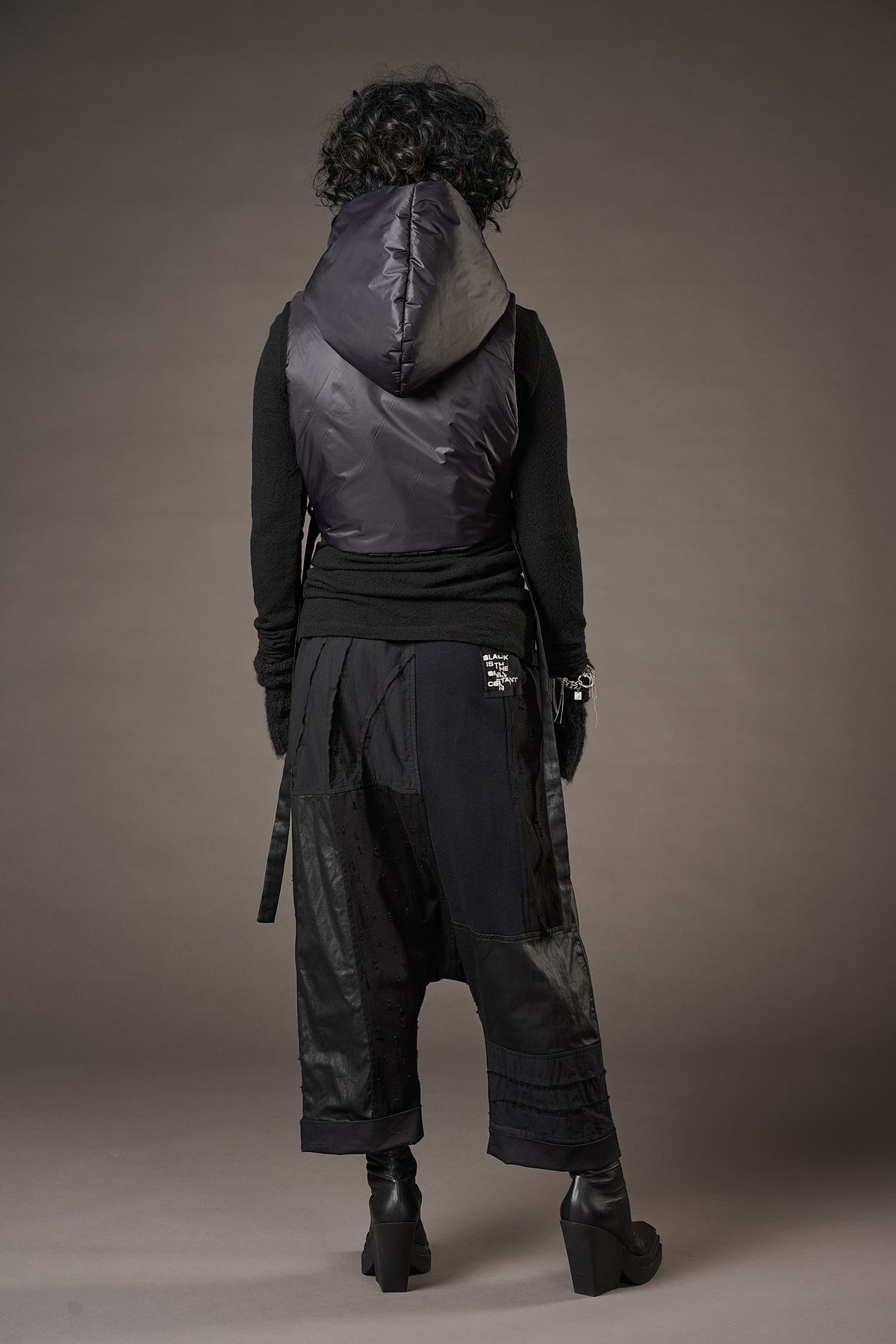 Pinpin - padded vest