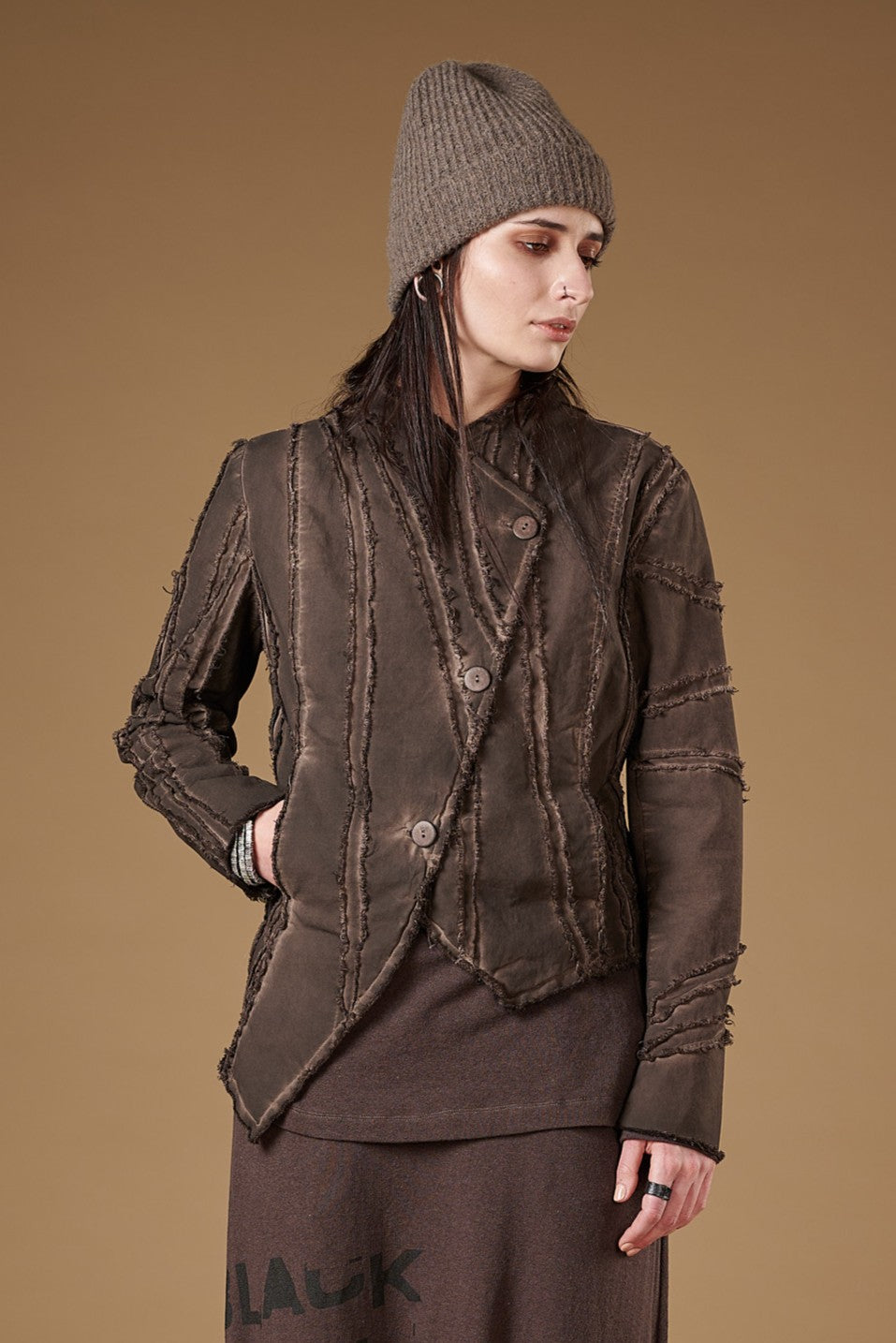Scrap - jacket