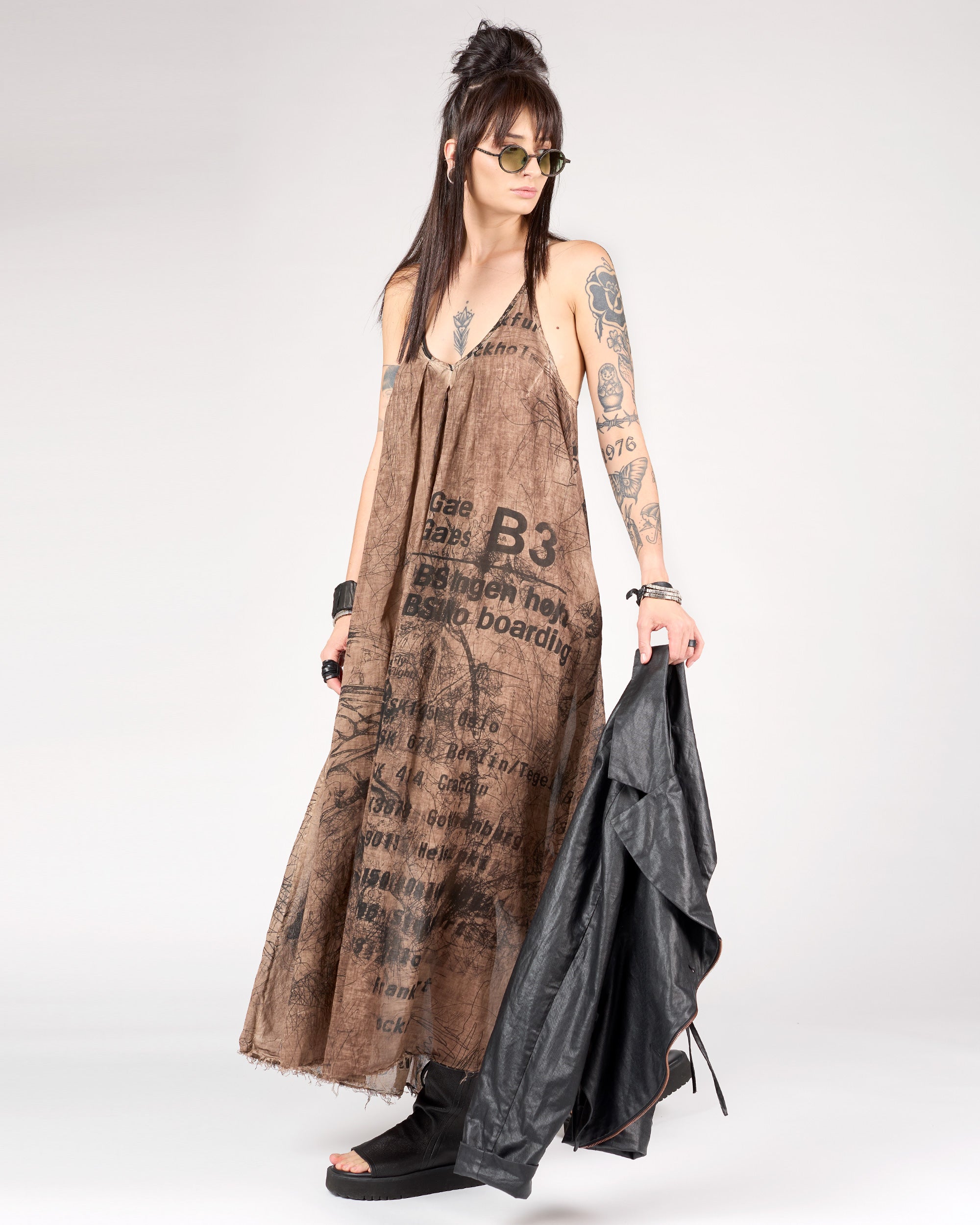 Isola - maxi-dress