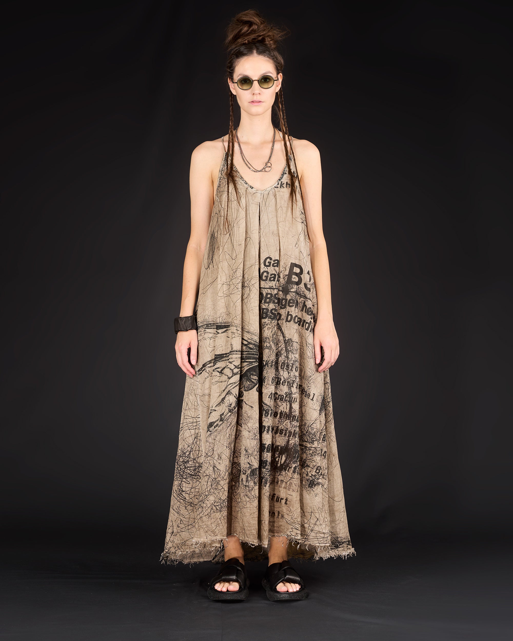 Isola - maxi-dress