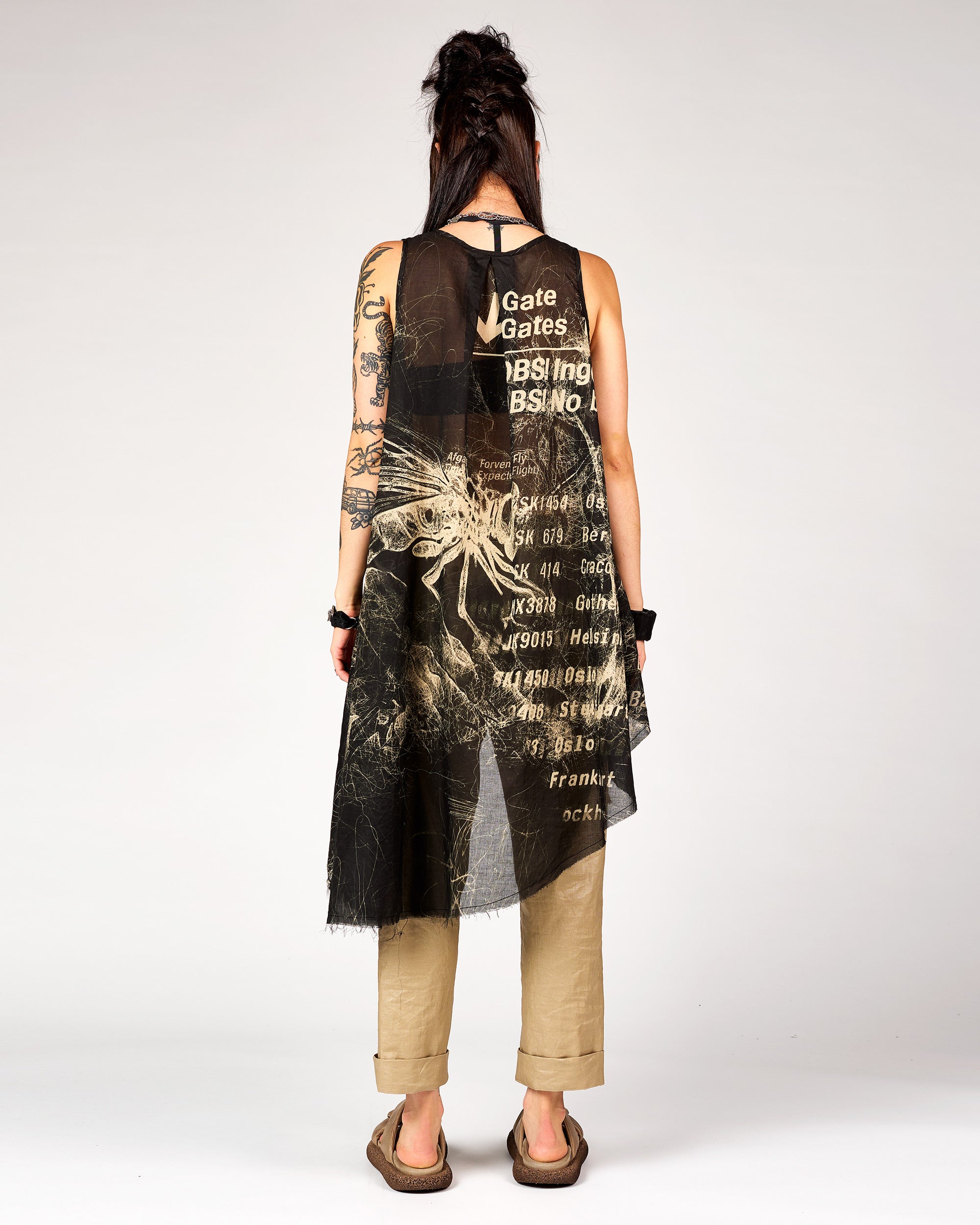 Kokina - tunic