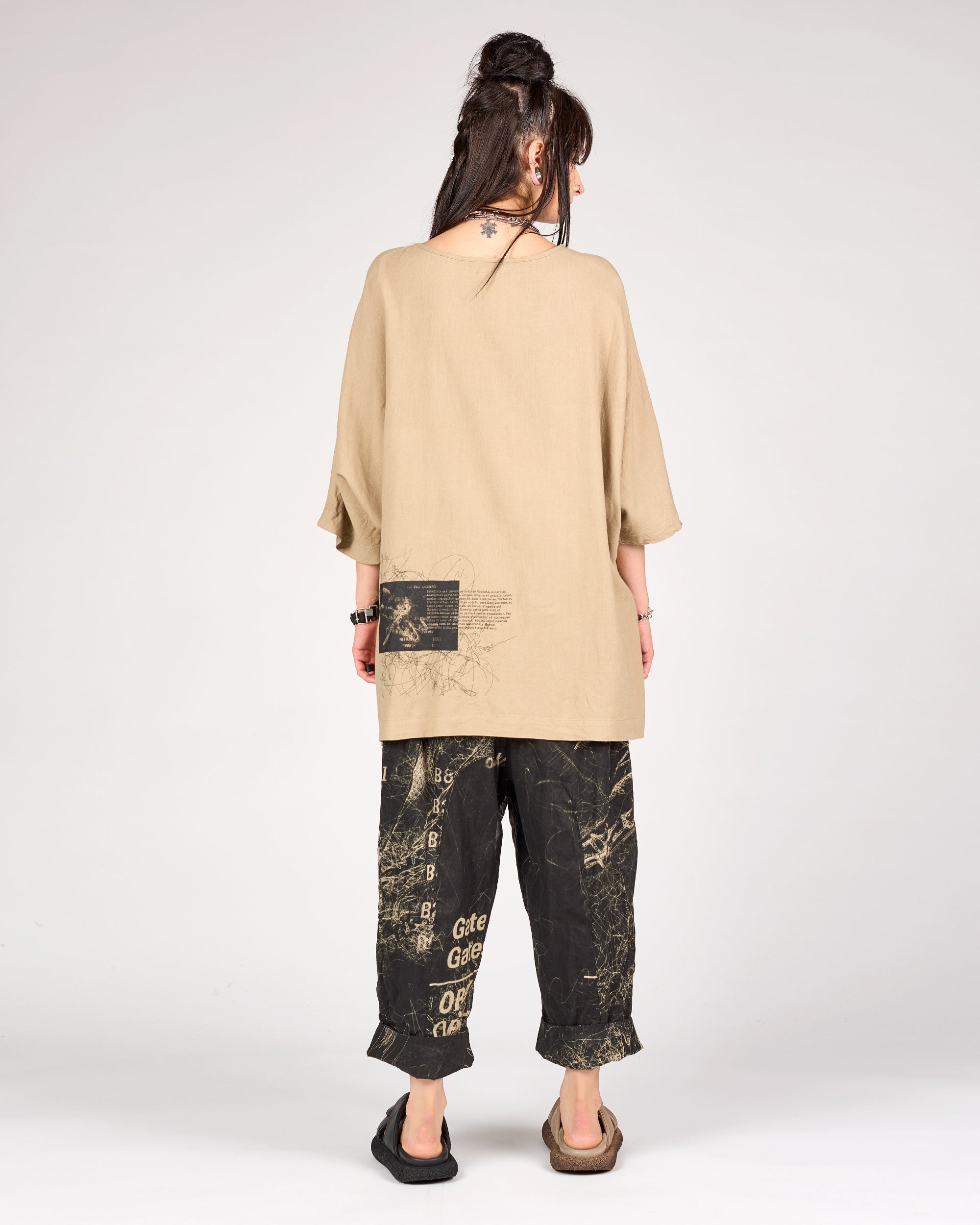 Olyana - tunic