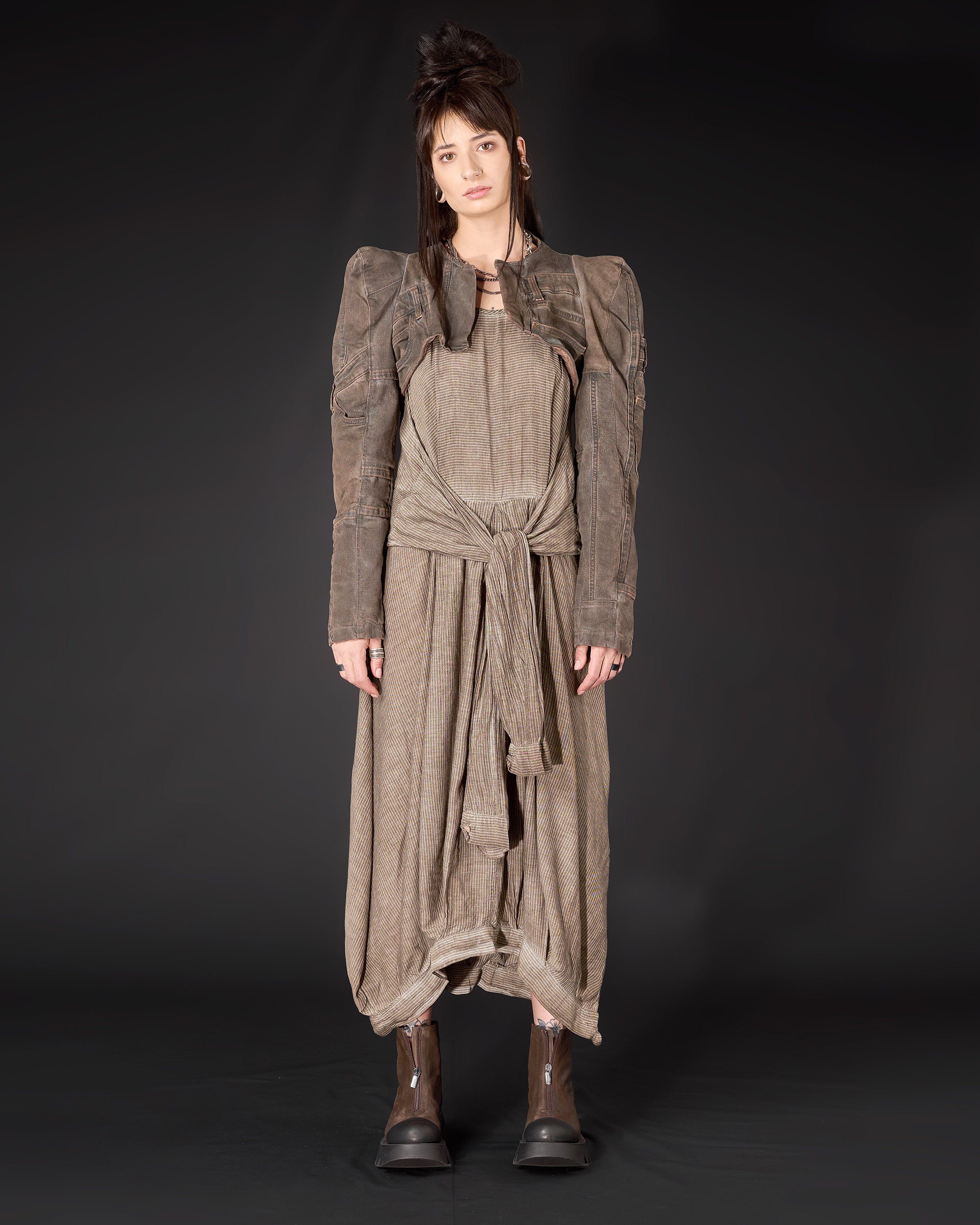 Ramma - crop jacket
