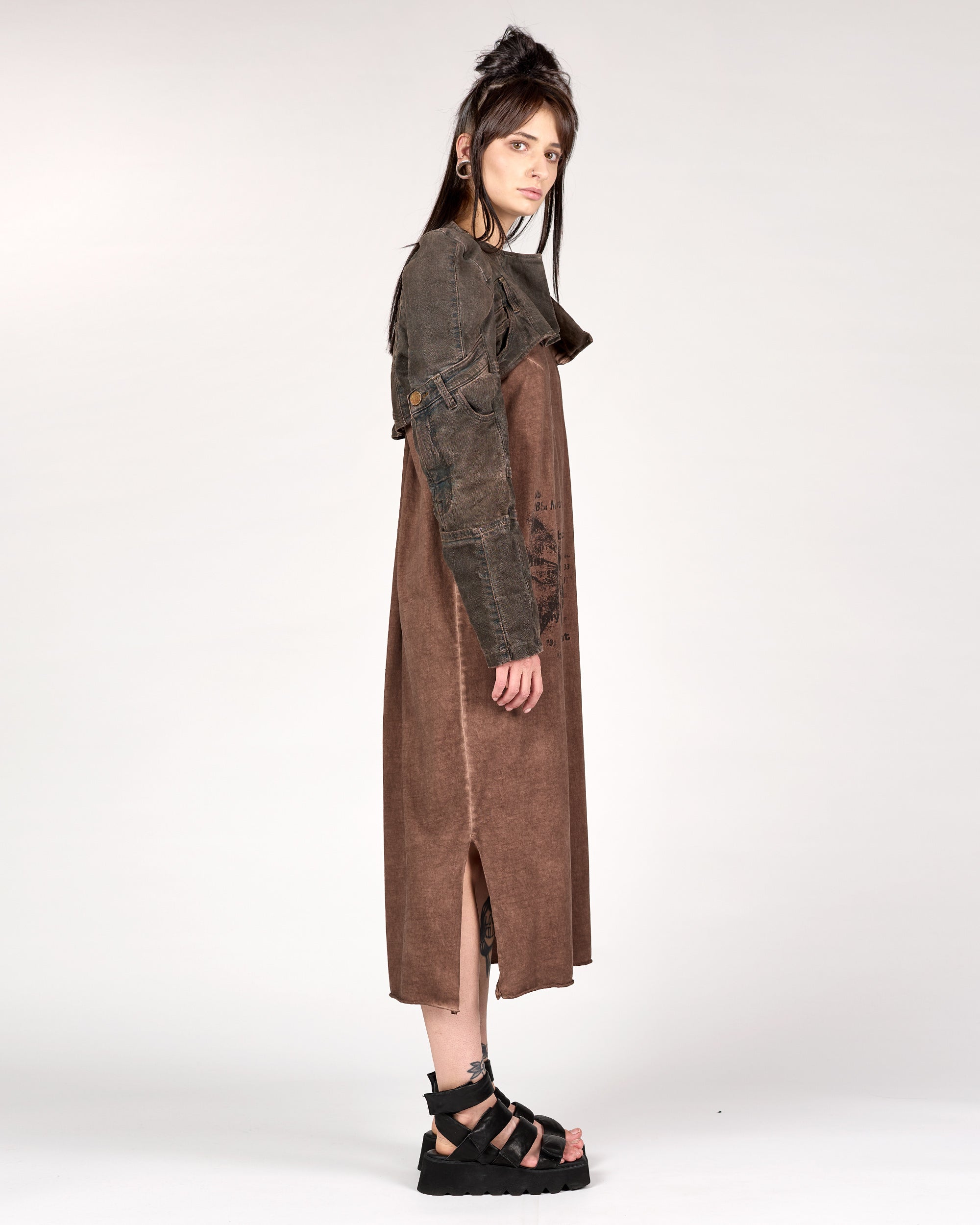 Ramma - crop jacket