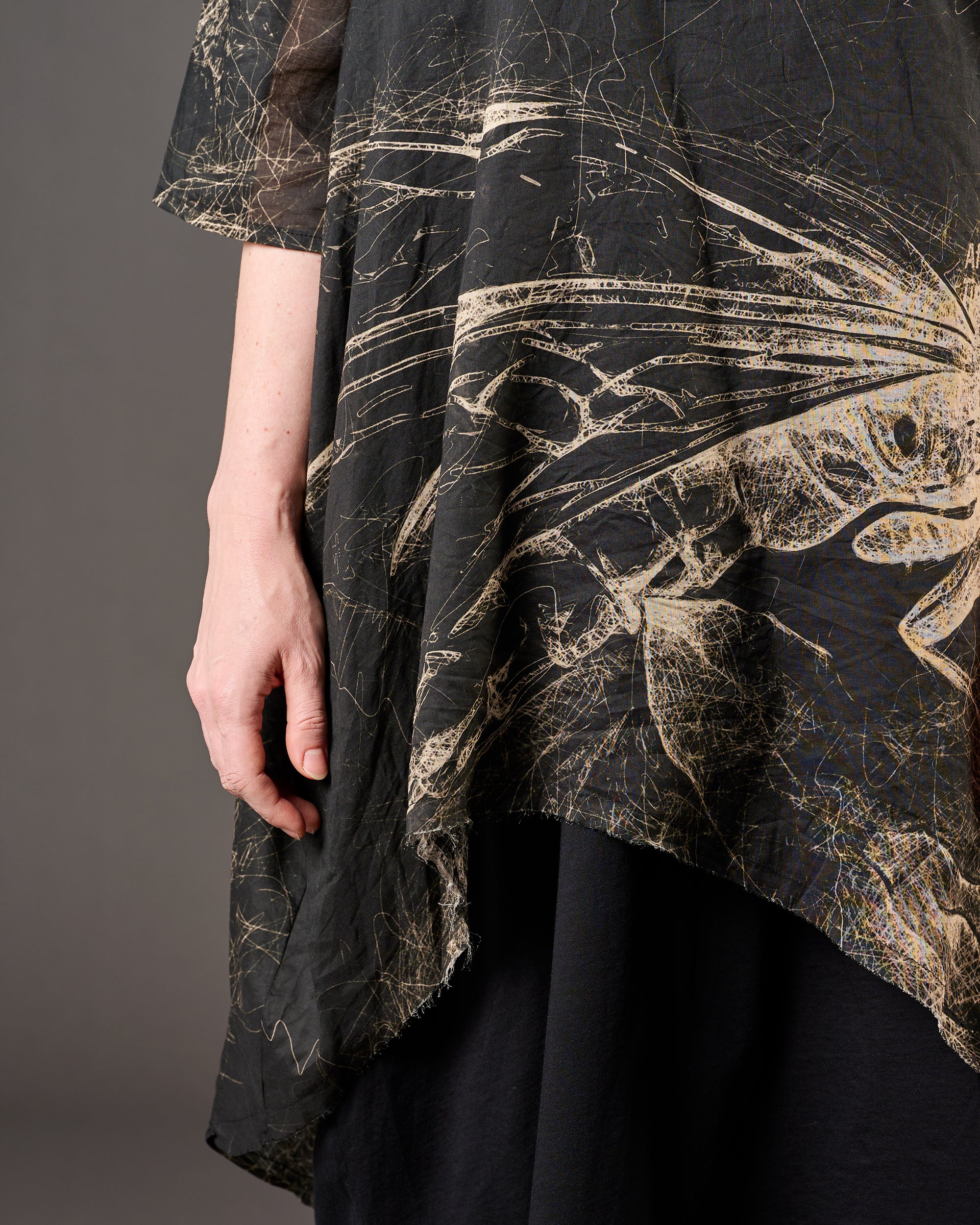 Tisla - tunic-dress