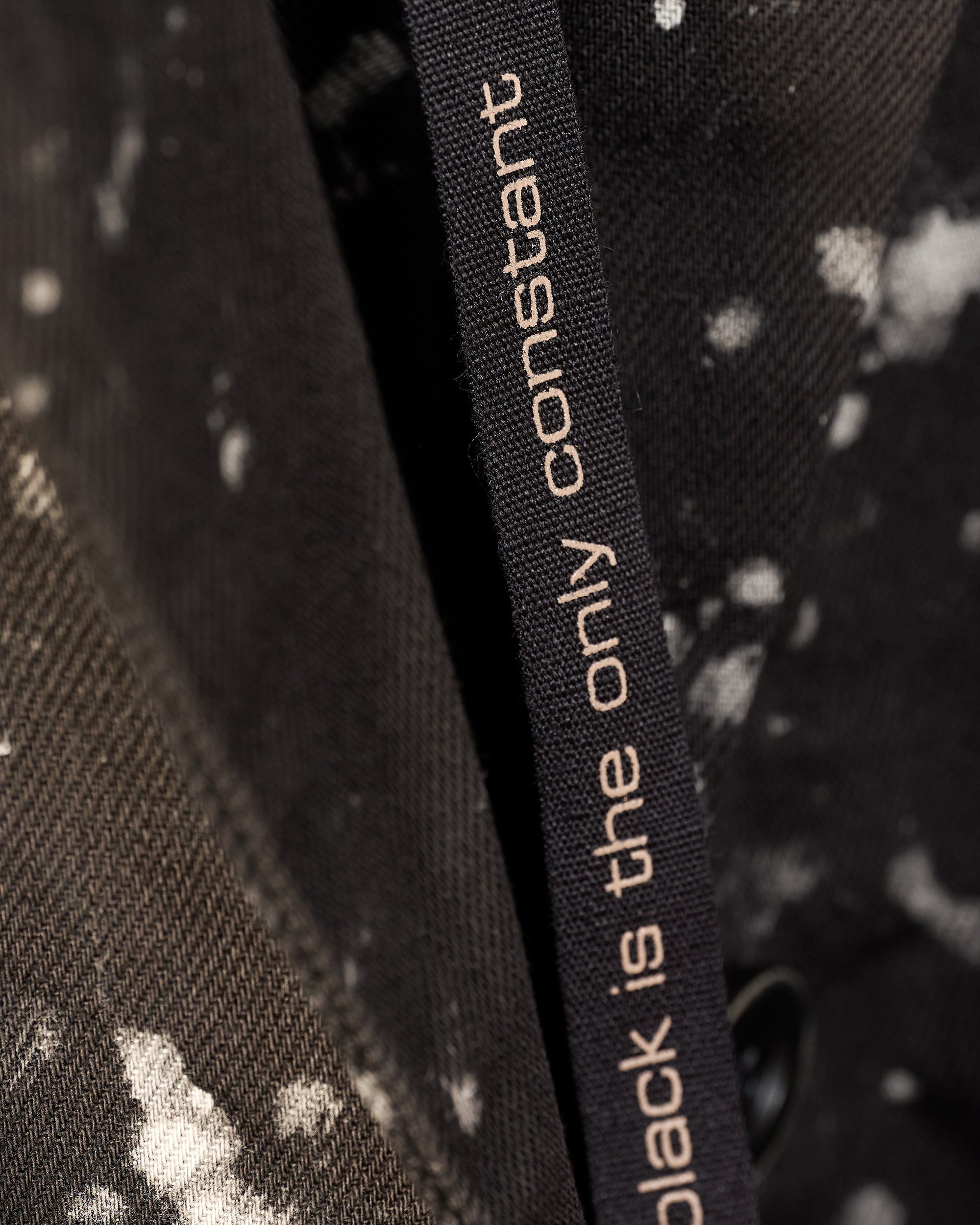Isso - jacket