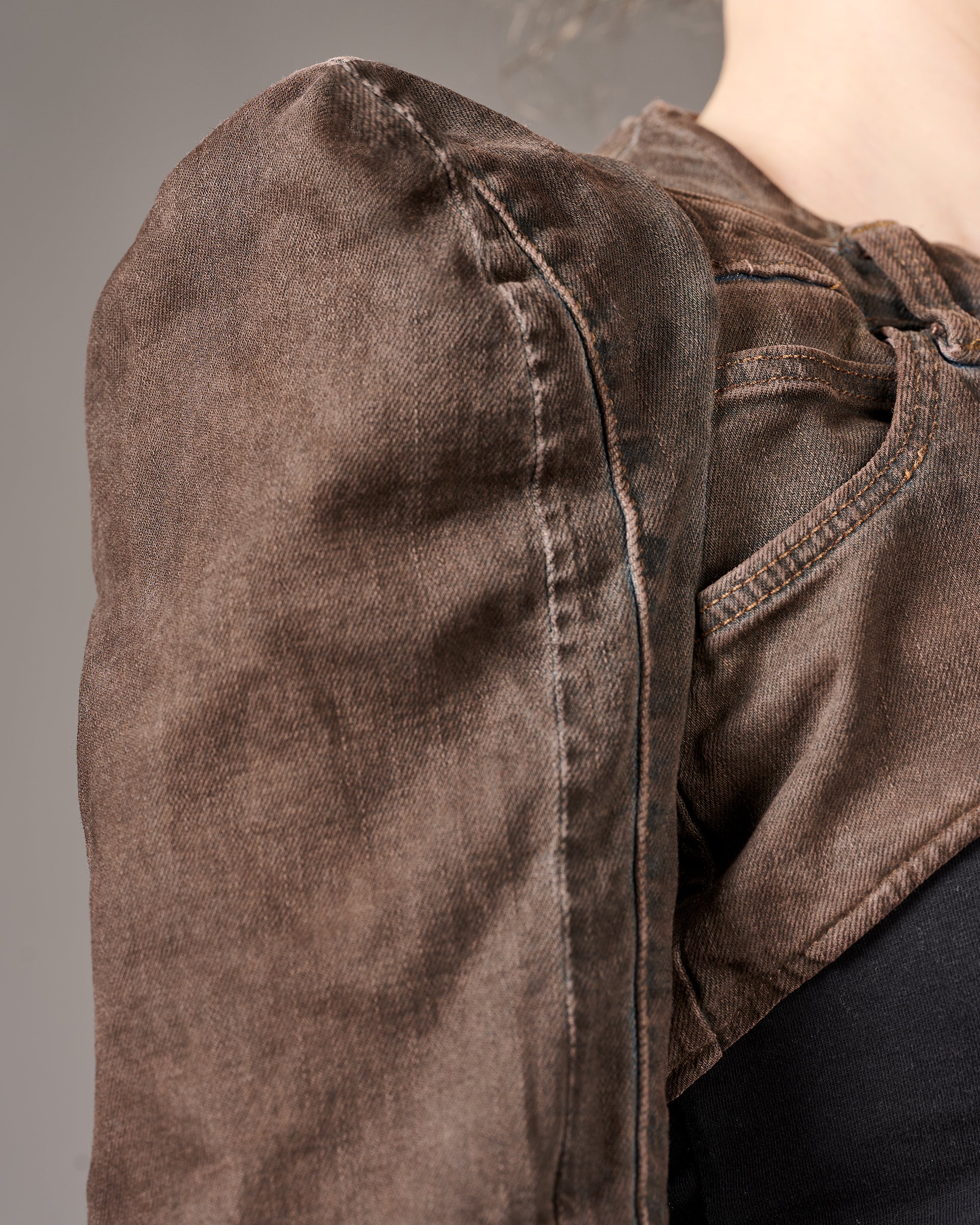 Ramma - crop jacket