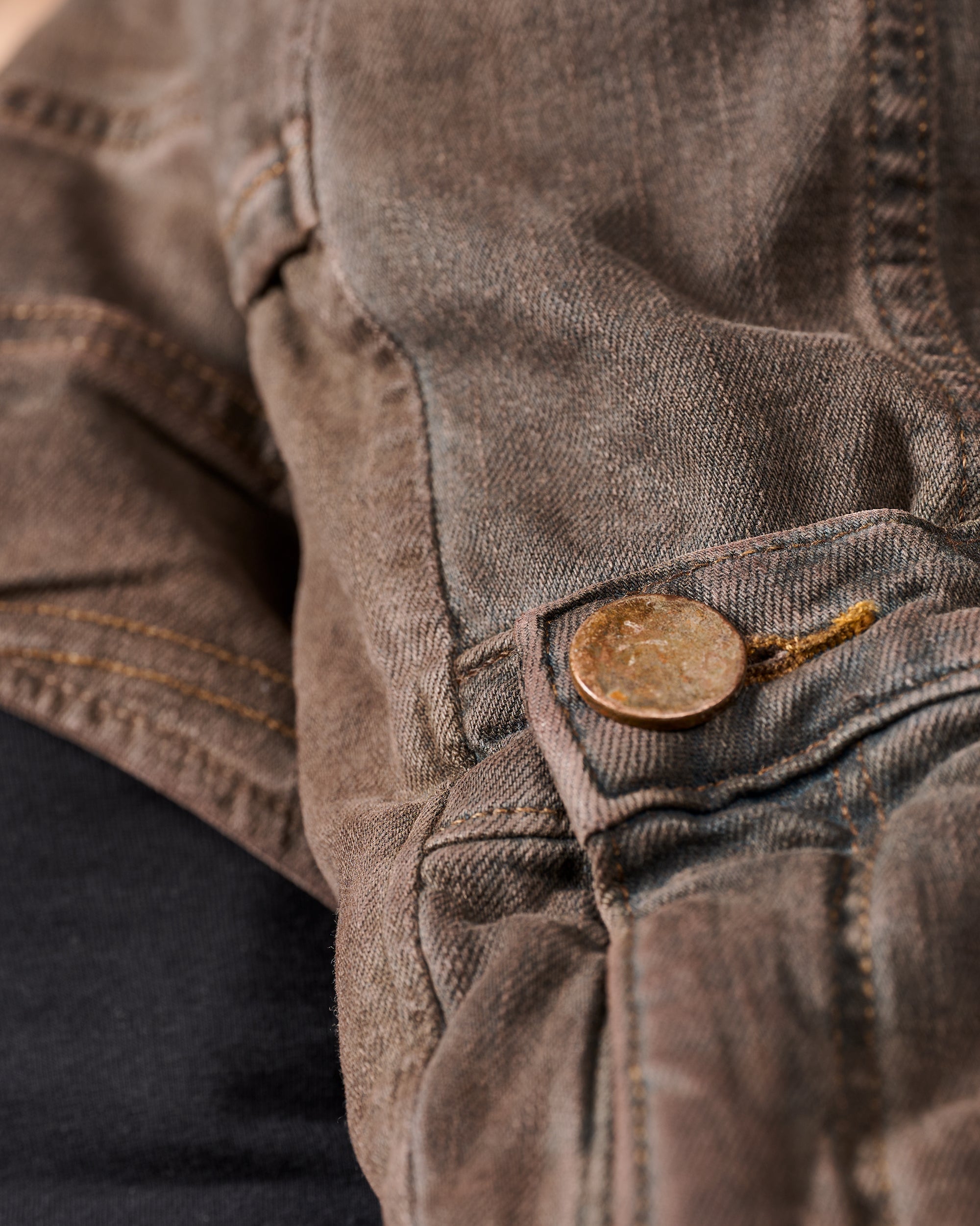 Ramma - crop jacket