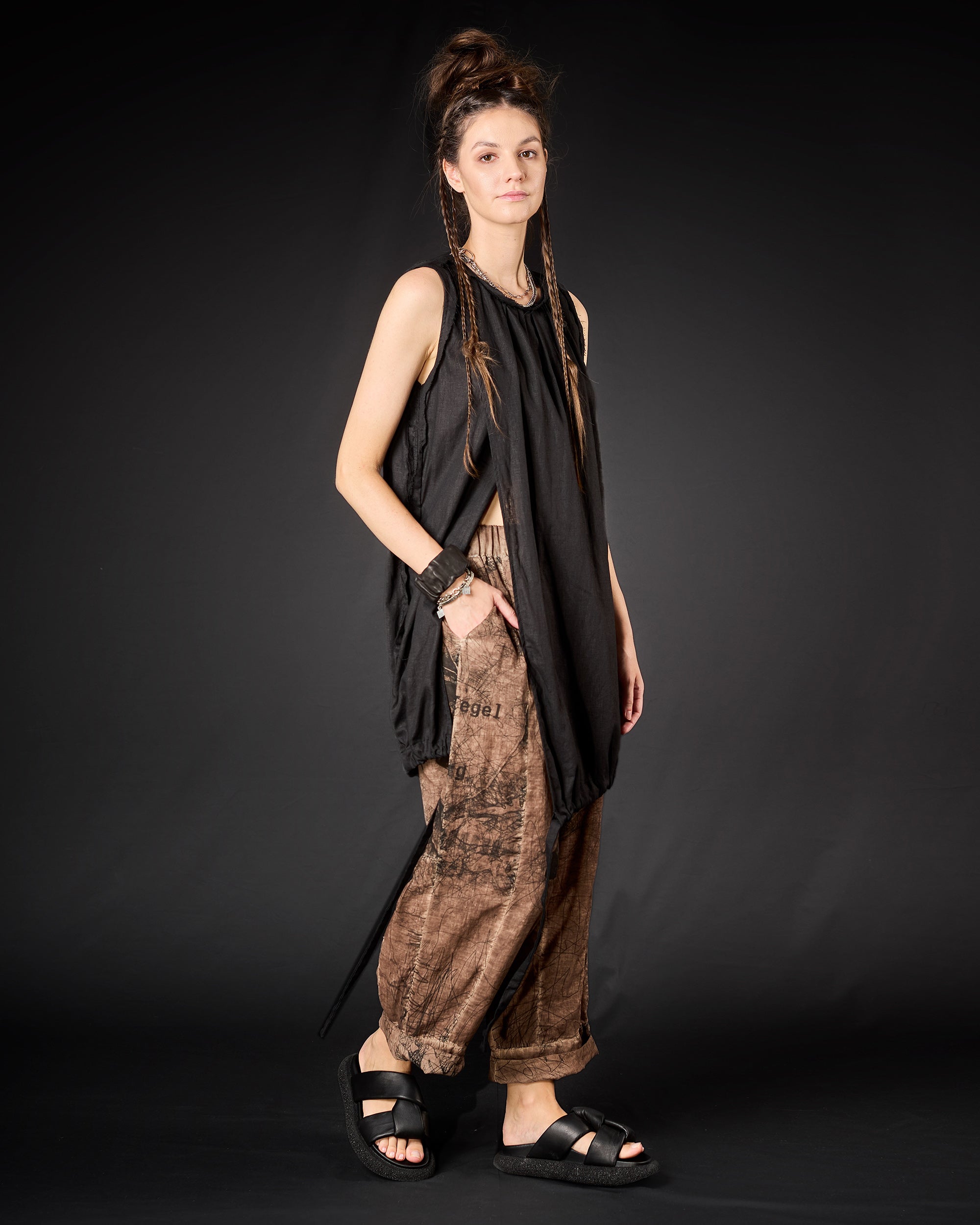 Lenora - tunic