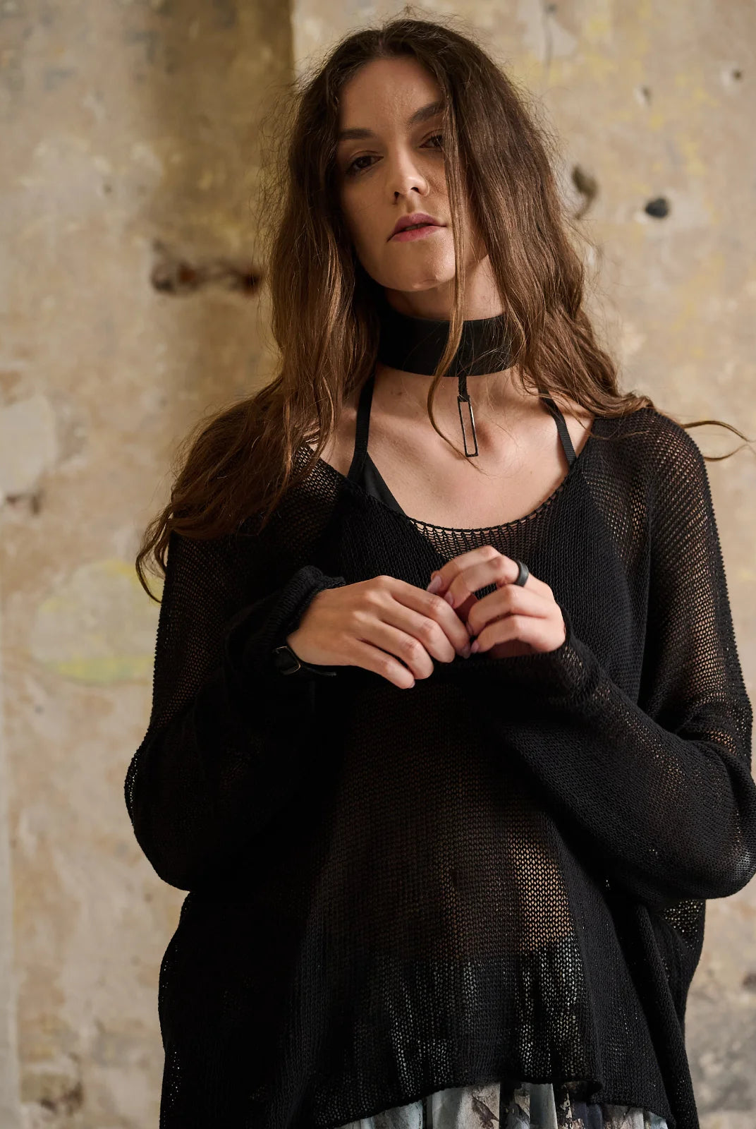BRUGGO sweater