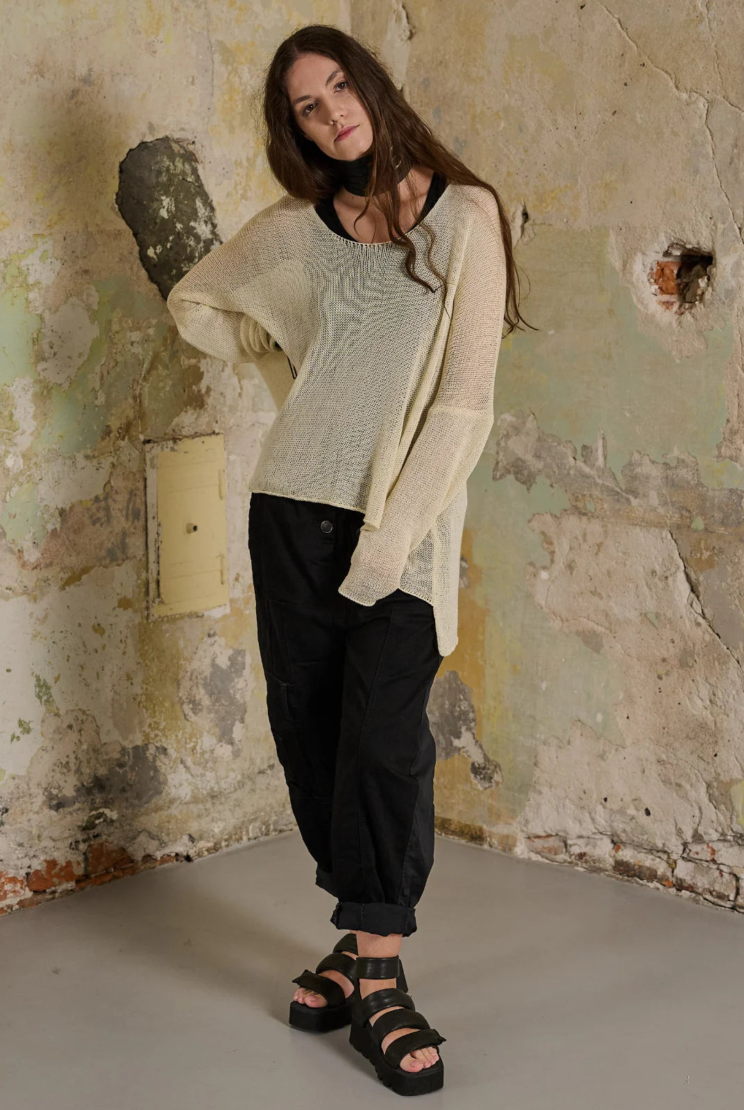 BRUGGO sweater