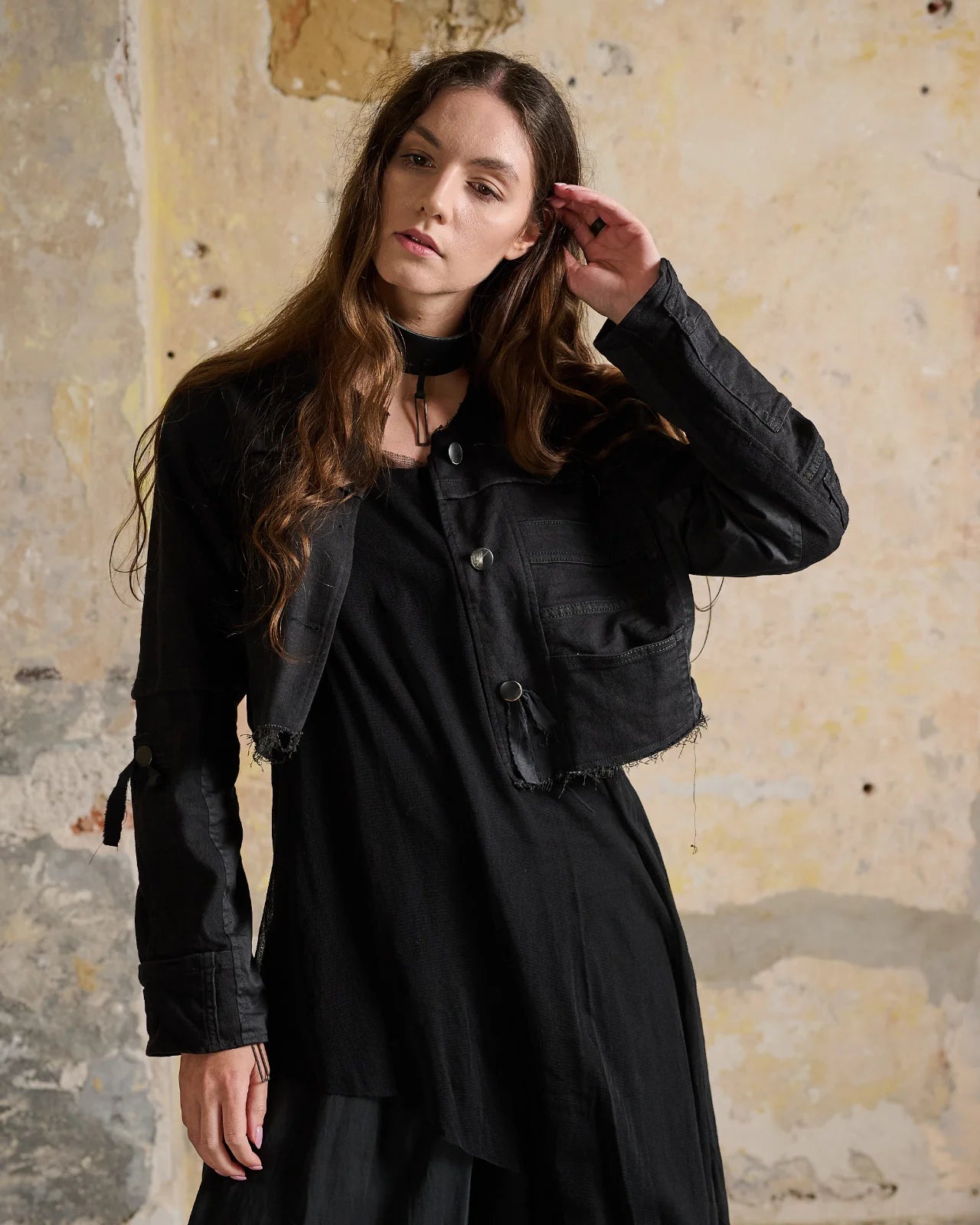 BUDAN jacket