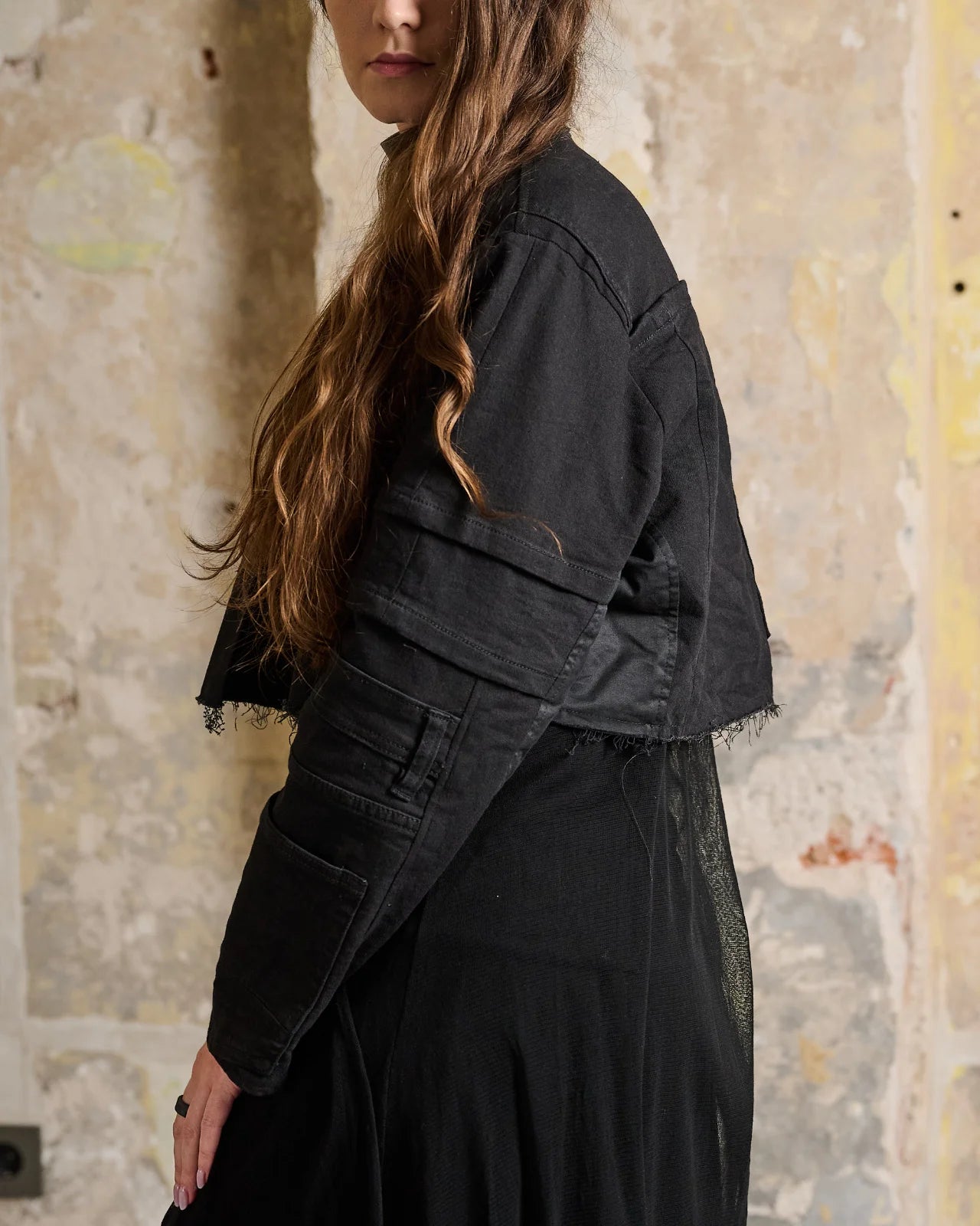 BUDAN jacket