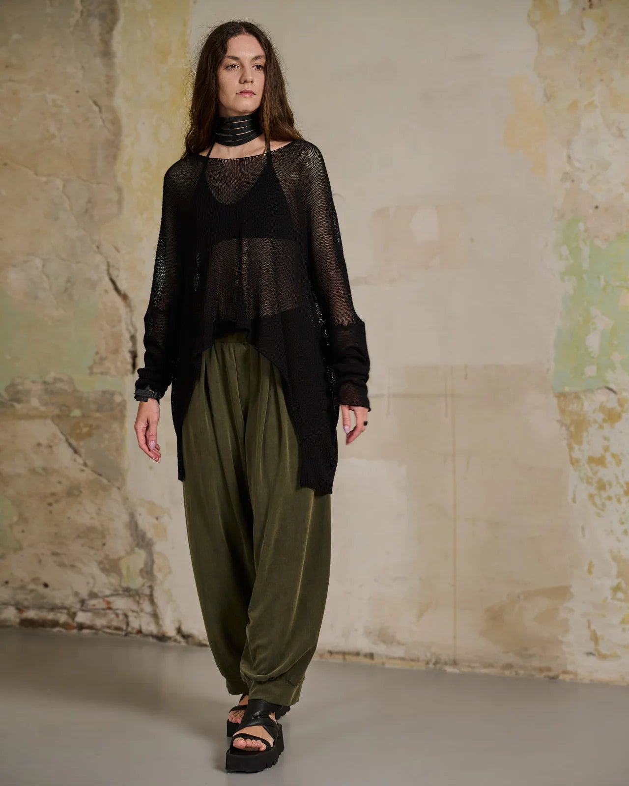 GNOSSO pants