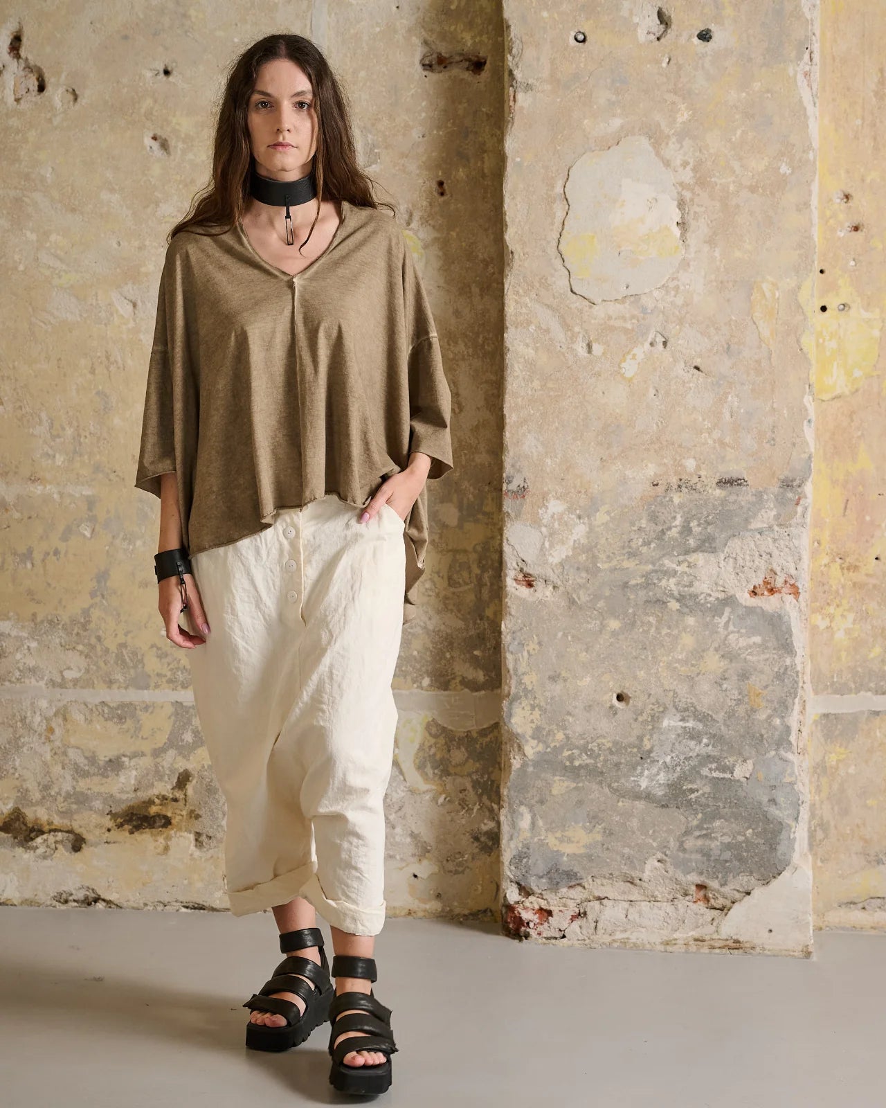 LIVA tunic