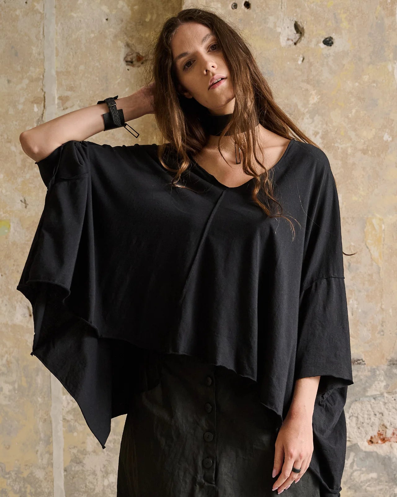 LIVA tunic