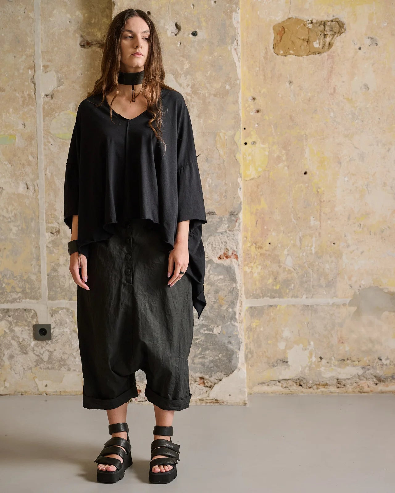 LIVA tunic