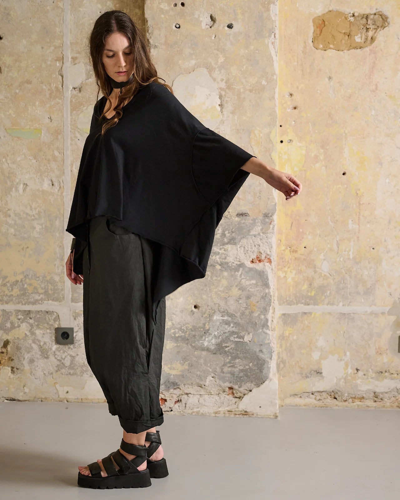 LIVA tunic