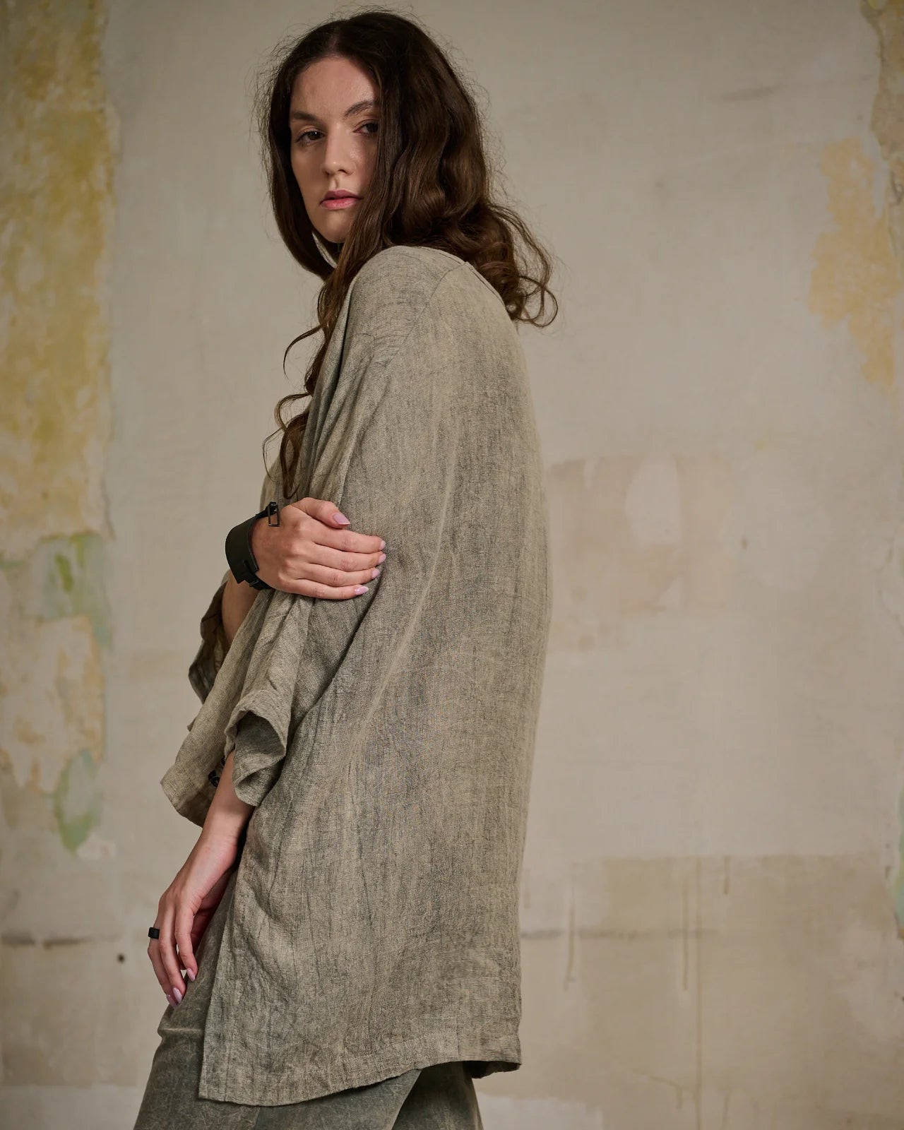 CURIE tunic