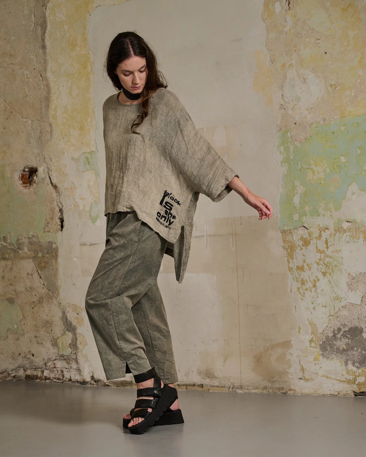 CURIE tunic