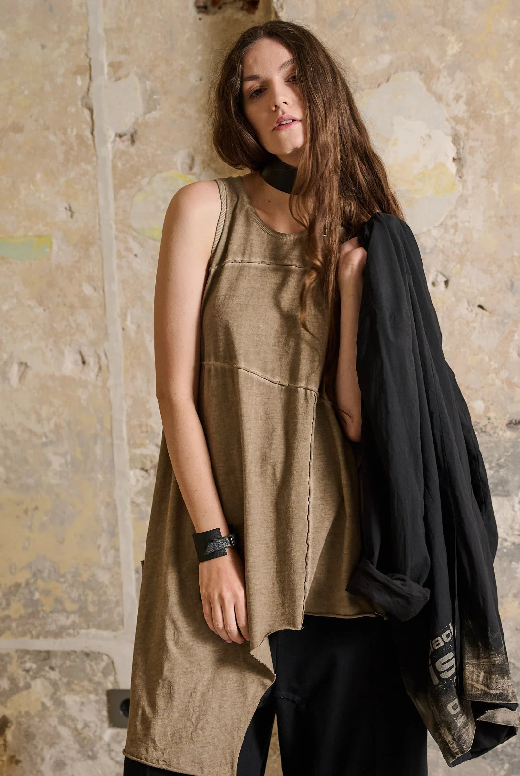 MIAMA tunic