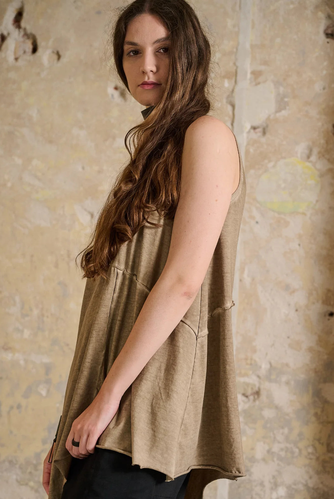 MIAMA tunic