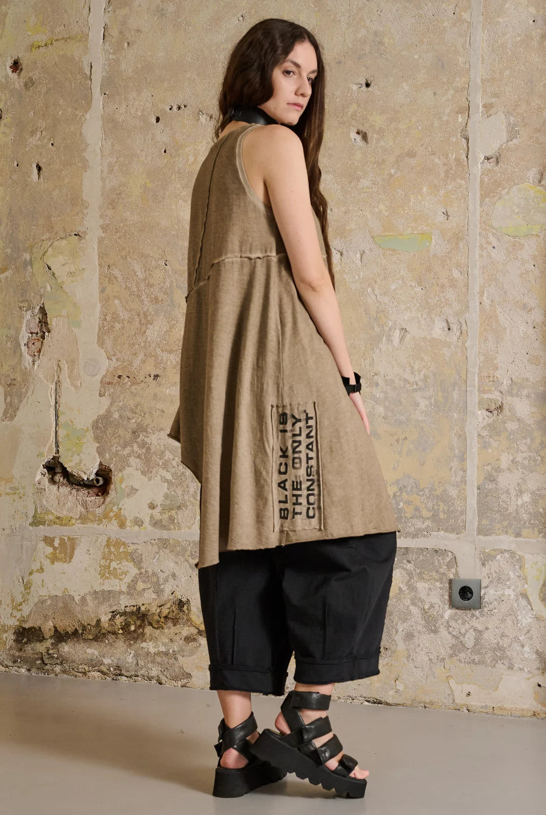 MIAMA tunic