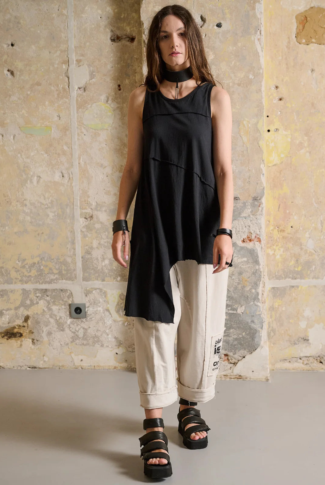 MIAMA tunic