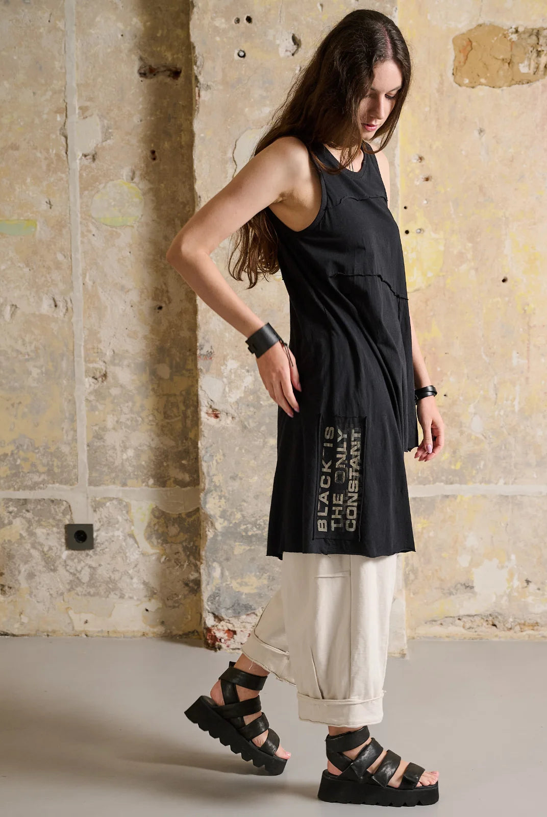 MIAMA tunic