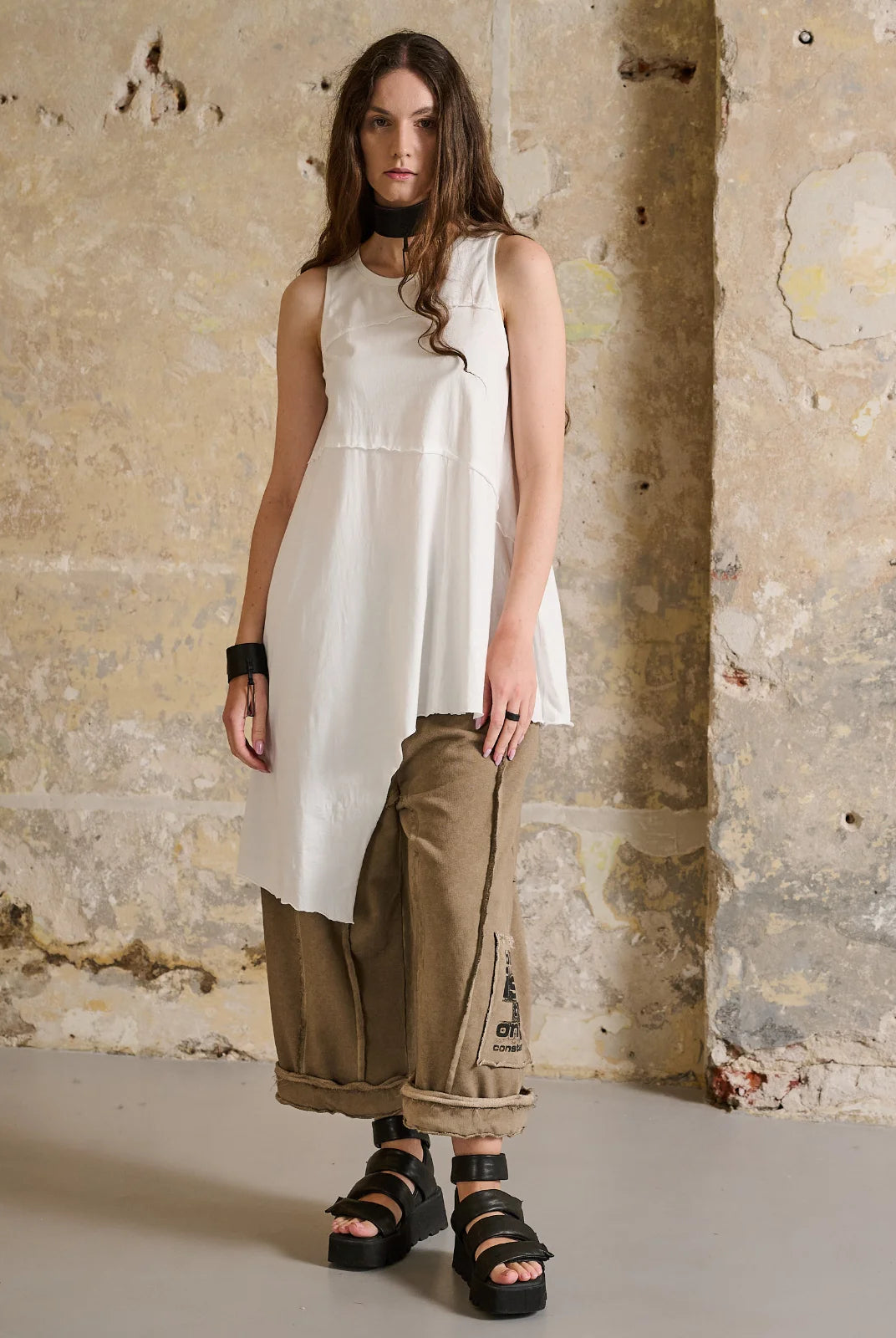MIAMA tunic