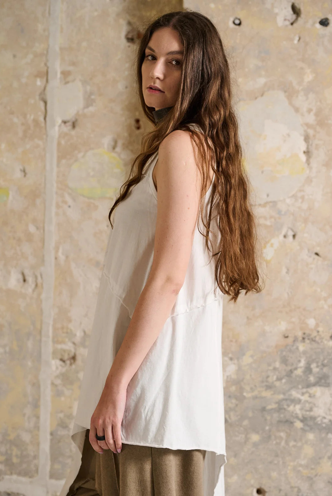 MIAMA tunic