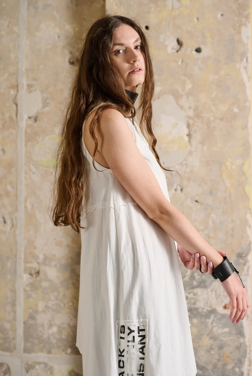 MIAMA tunic