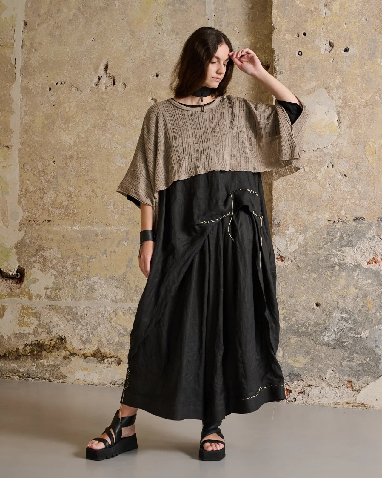 FLAXA sweater