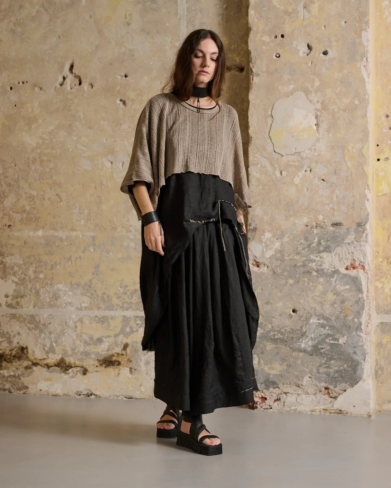 FLAXA sweater