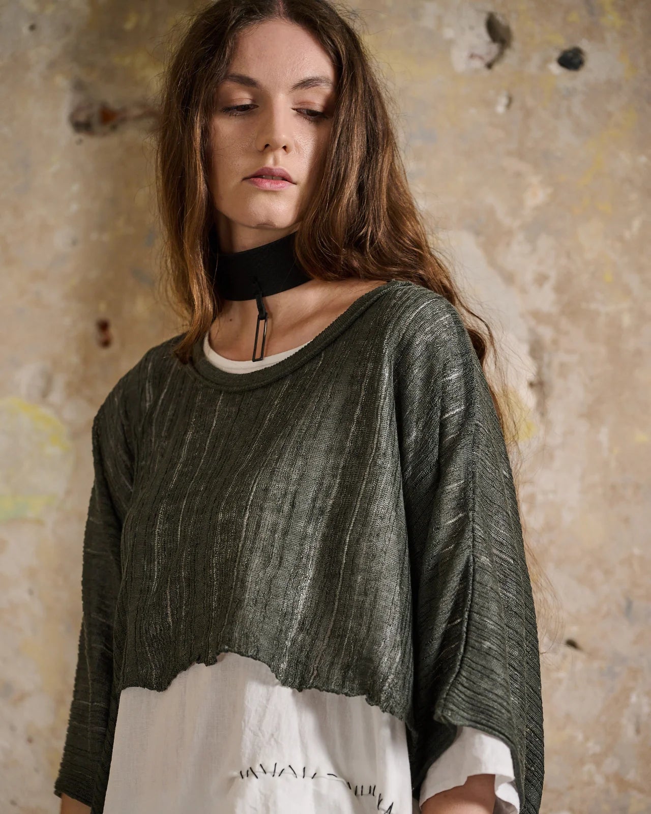 FLAXA sweater