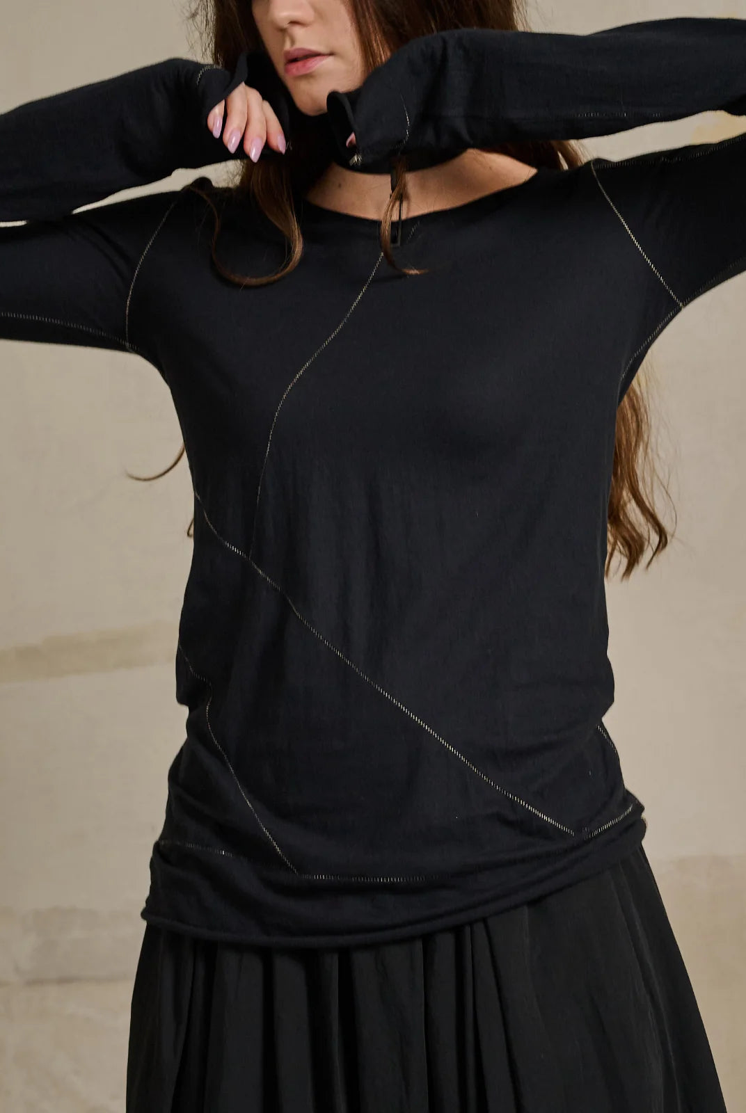 PATCHY longsleeve