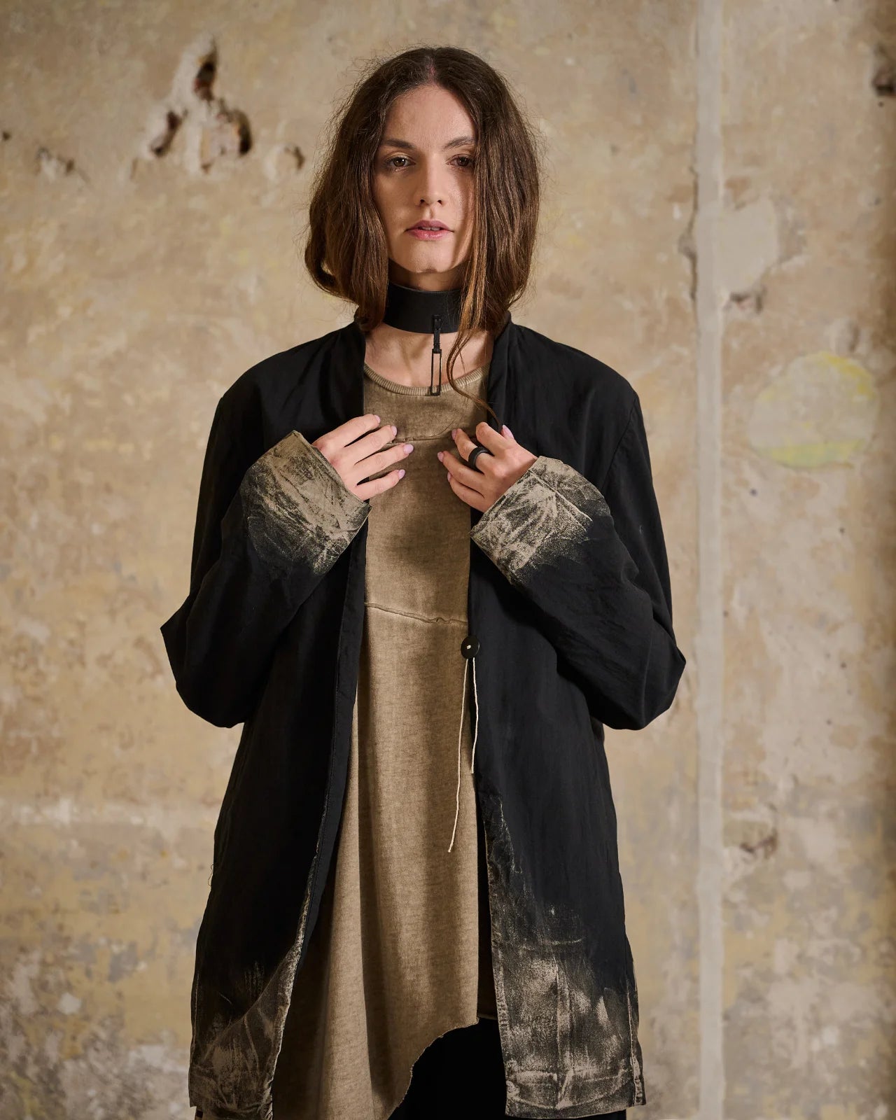 SLIVIO blazer