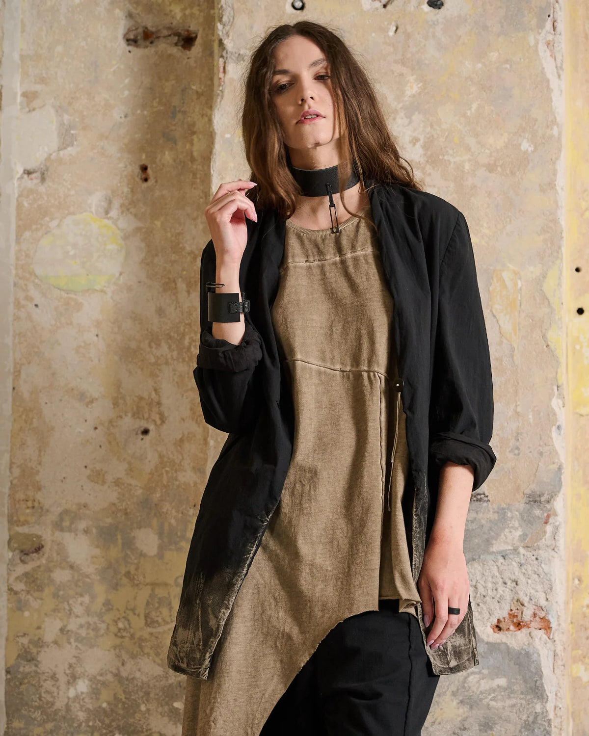 SLIVIO blazer