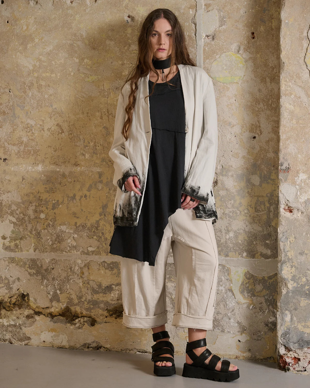 SLIVIO blazer